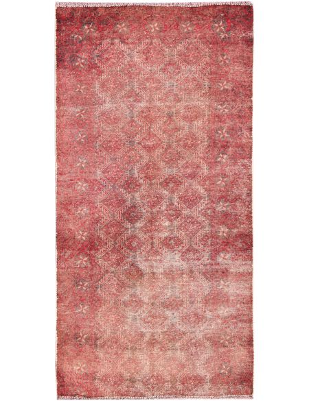 Retro Rug 172 x 95 Μπεζ