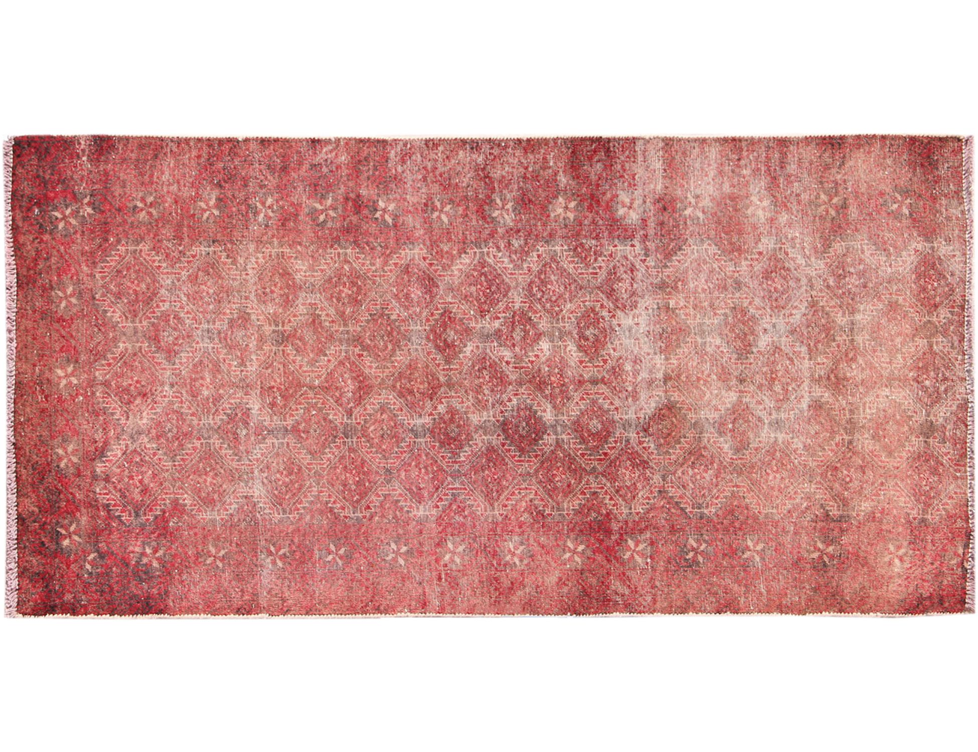 Retro Rug  Μπεζ <br/>172 x 95 cm