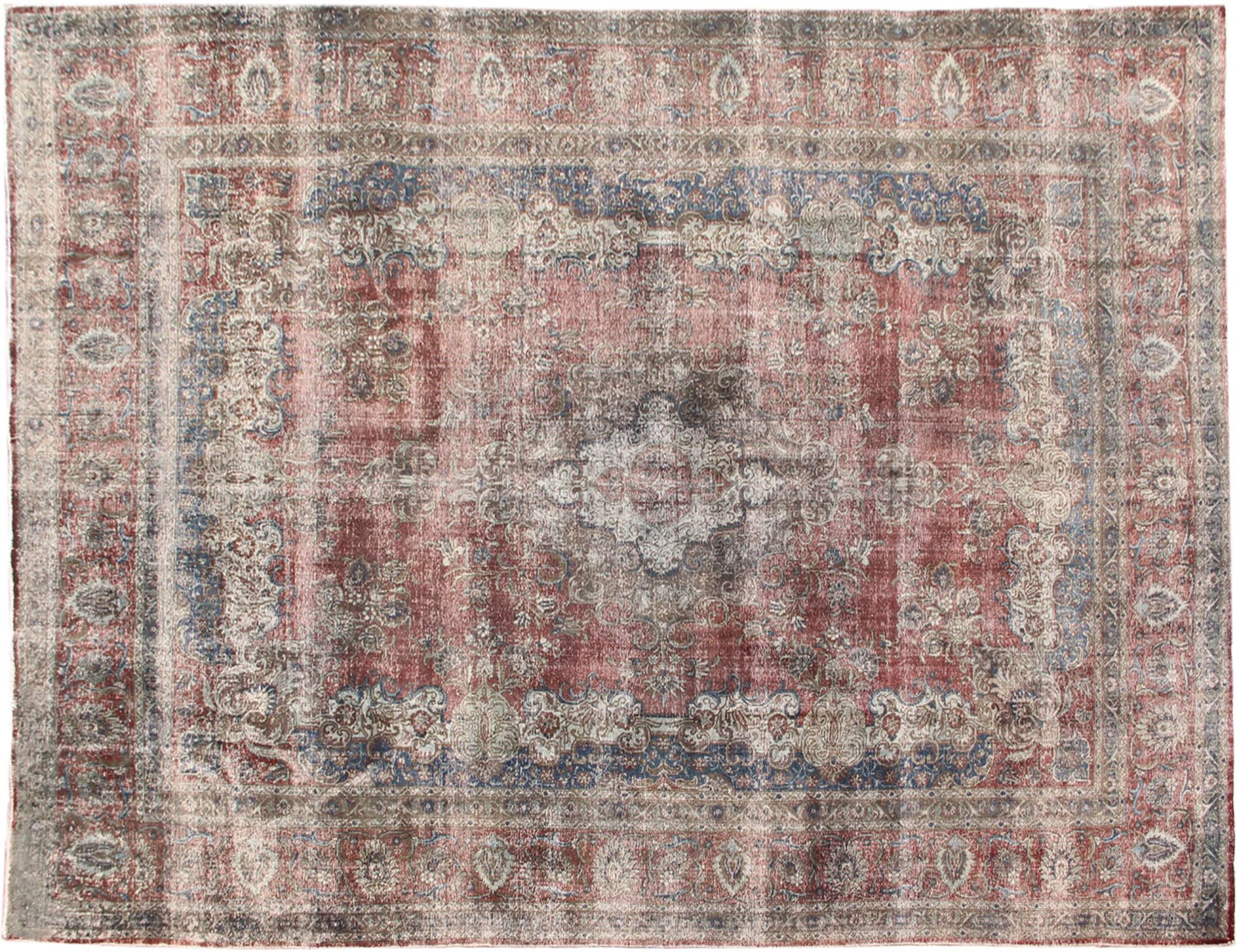 Persian Vintage Χαλί  Καφέ <br/>500 x 340 cm