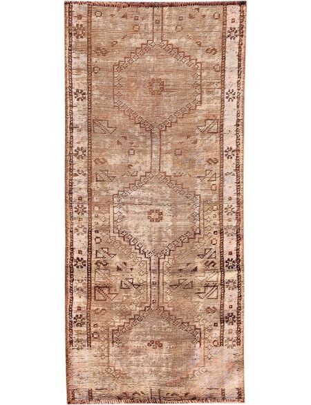 Retro Rug 300 x 90 Μπεζ