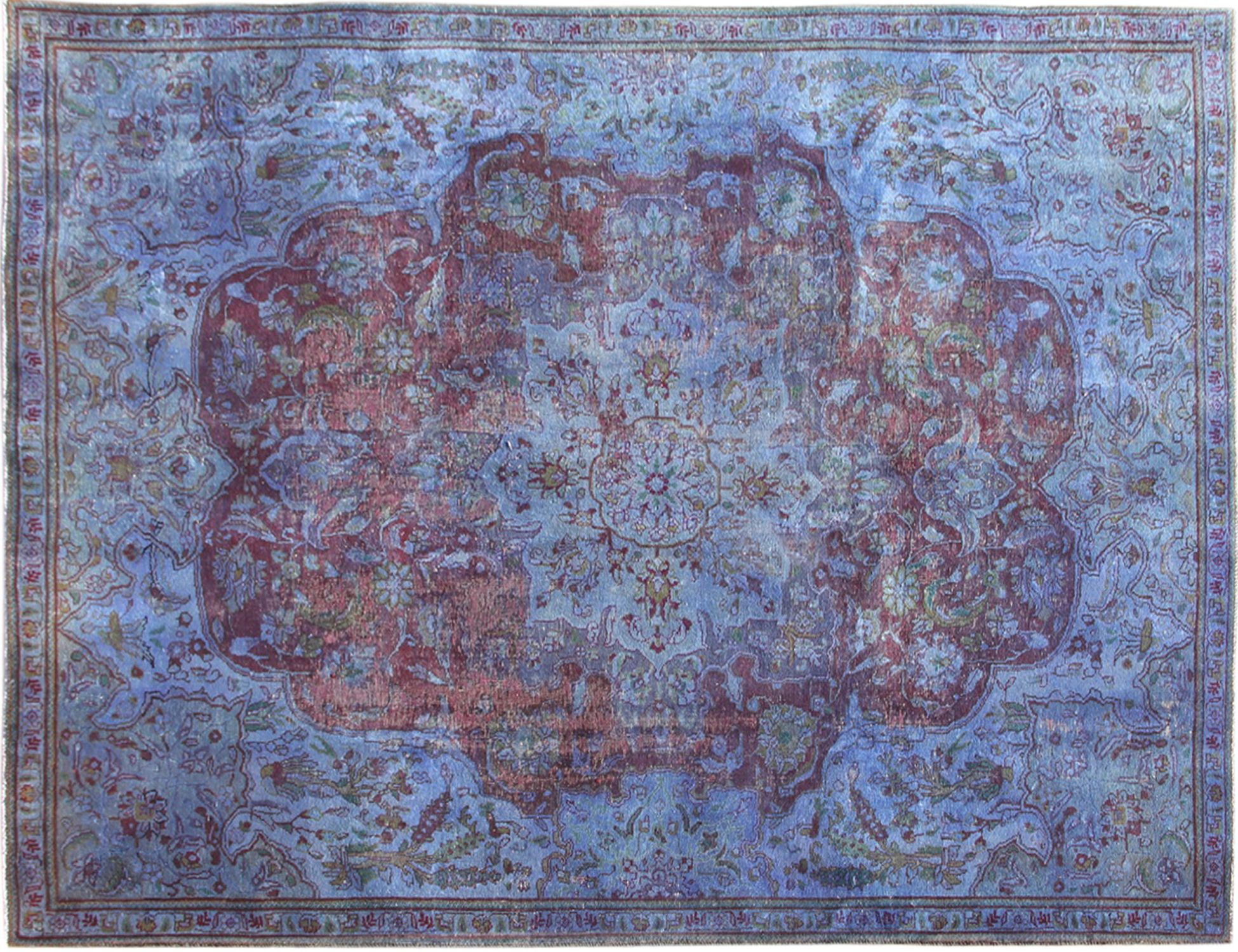 Persian Vintage Χαλί  Μπλε <br/>320 x 235 cm