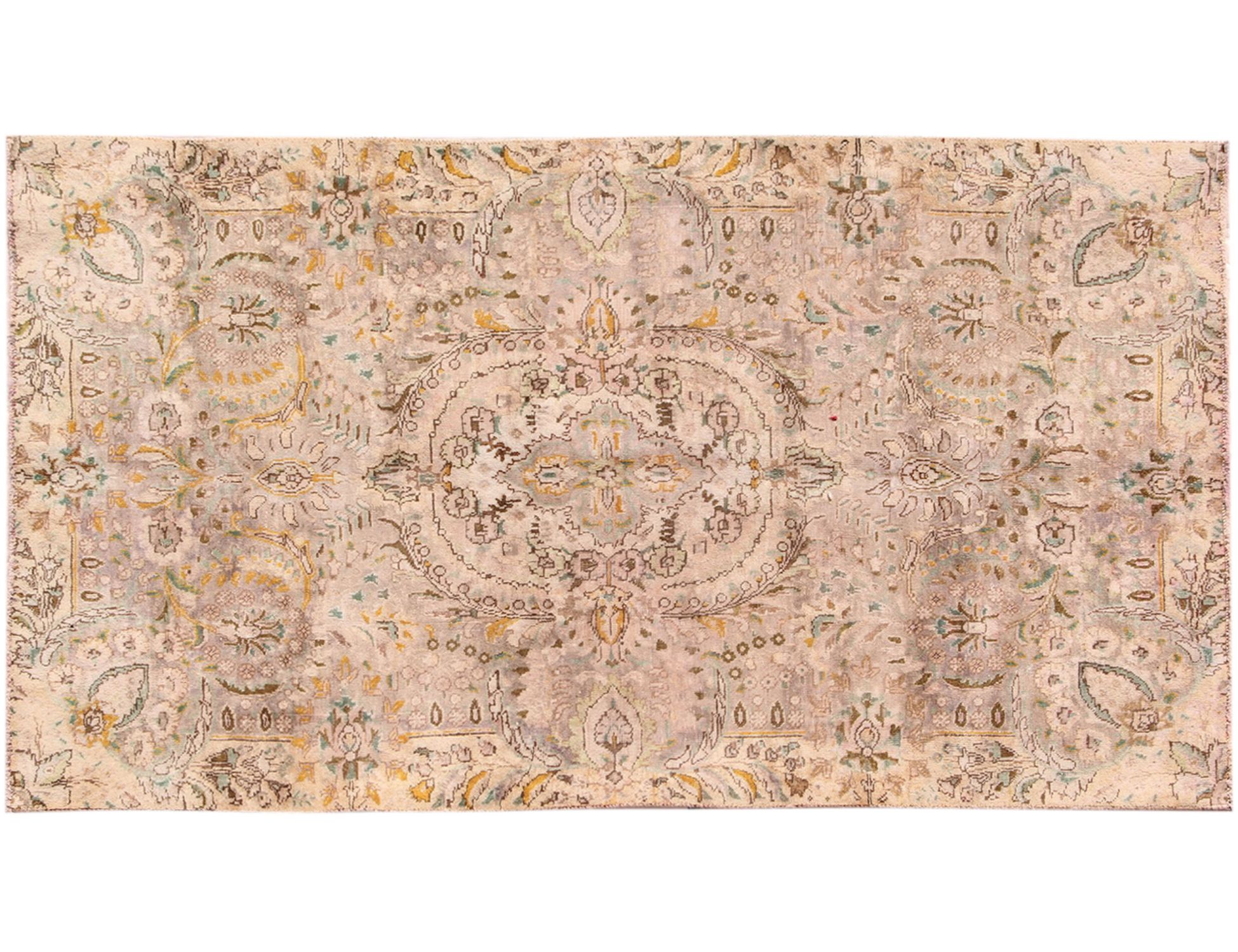 Persian Vintage Χαλί  Μπεζ <br/>235 x 140 cm