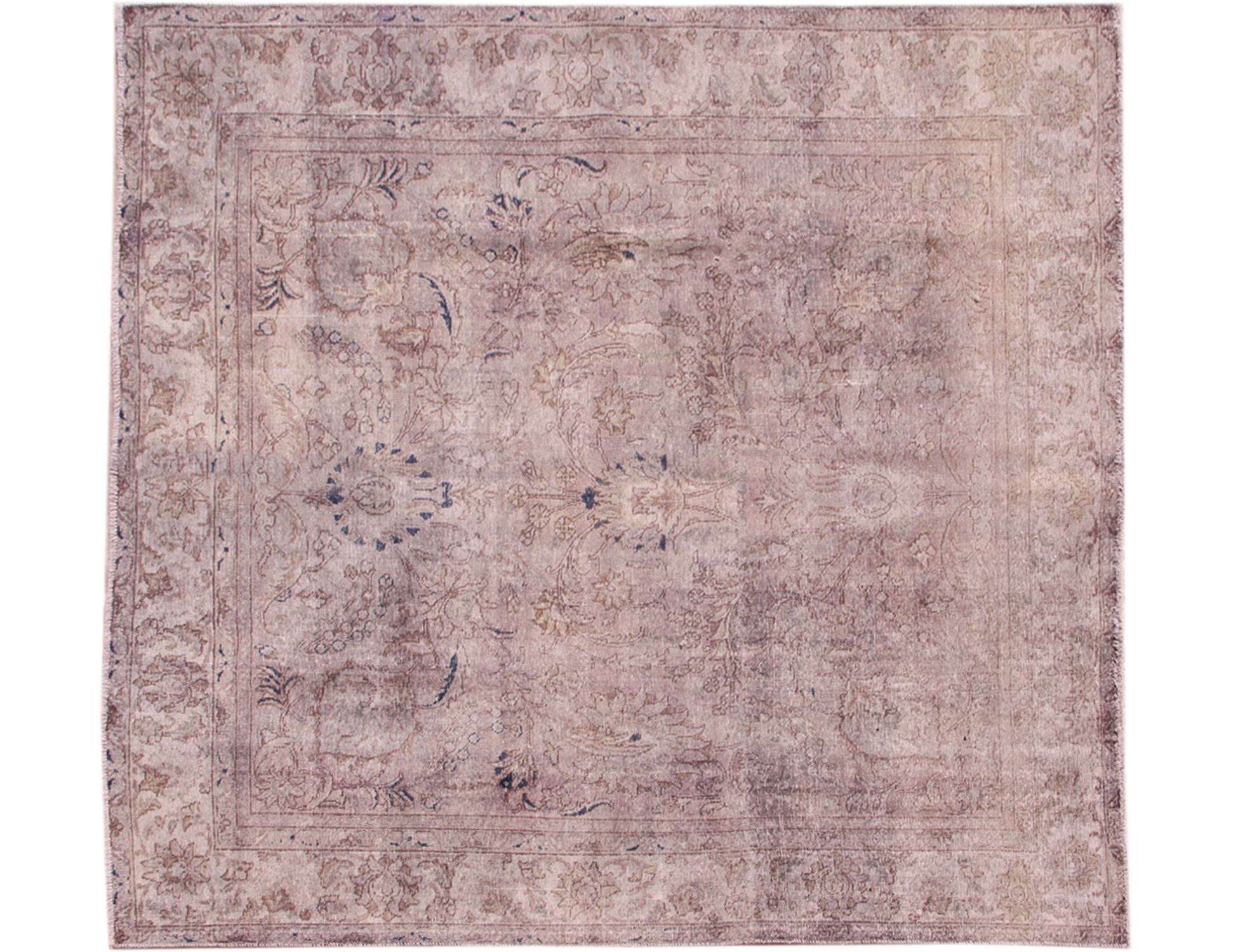 Persian Vintage Χαλί  Γκρι <br/>245 x 255 cm