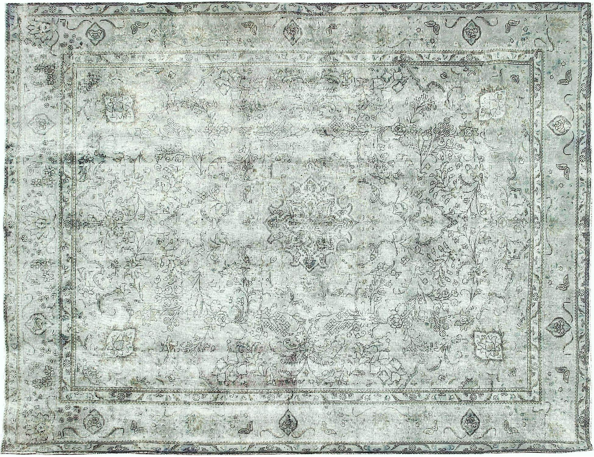 Persian Vintage Χαλί  Πράσινο <br/>380 x 284 cm