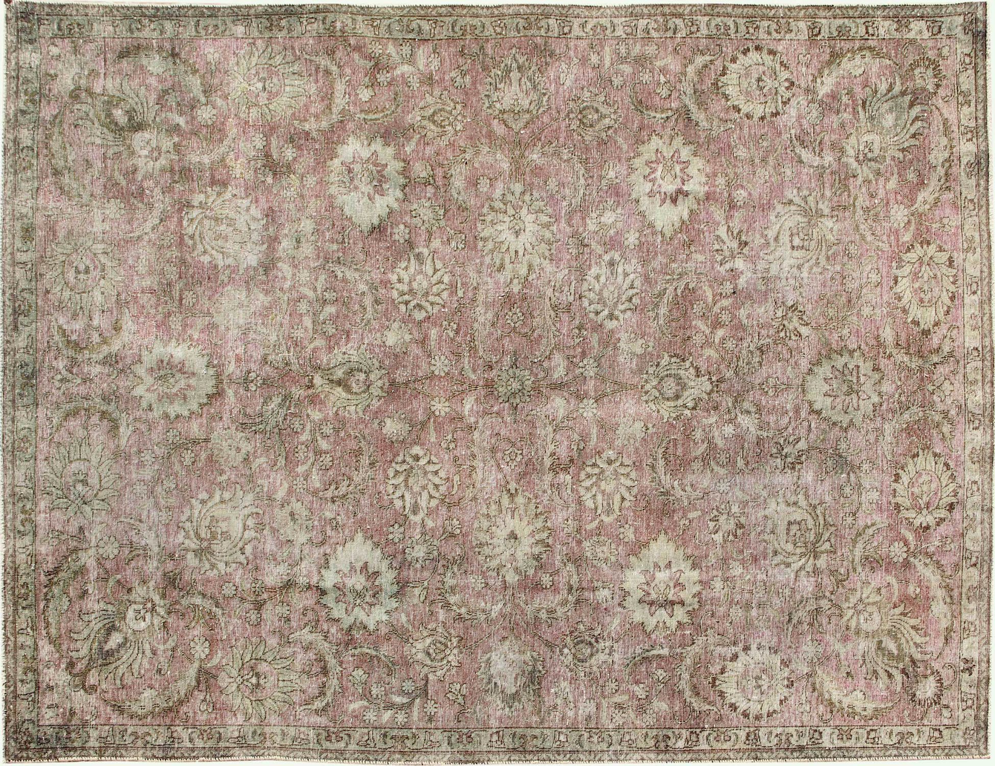 Persian Vintage Χαλί  Πράσινο <br/>316 x 220 cm