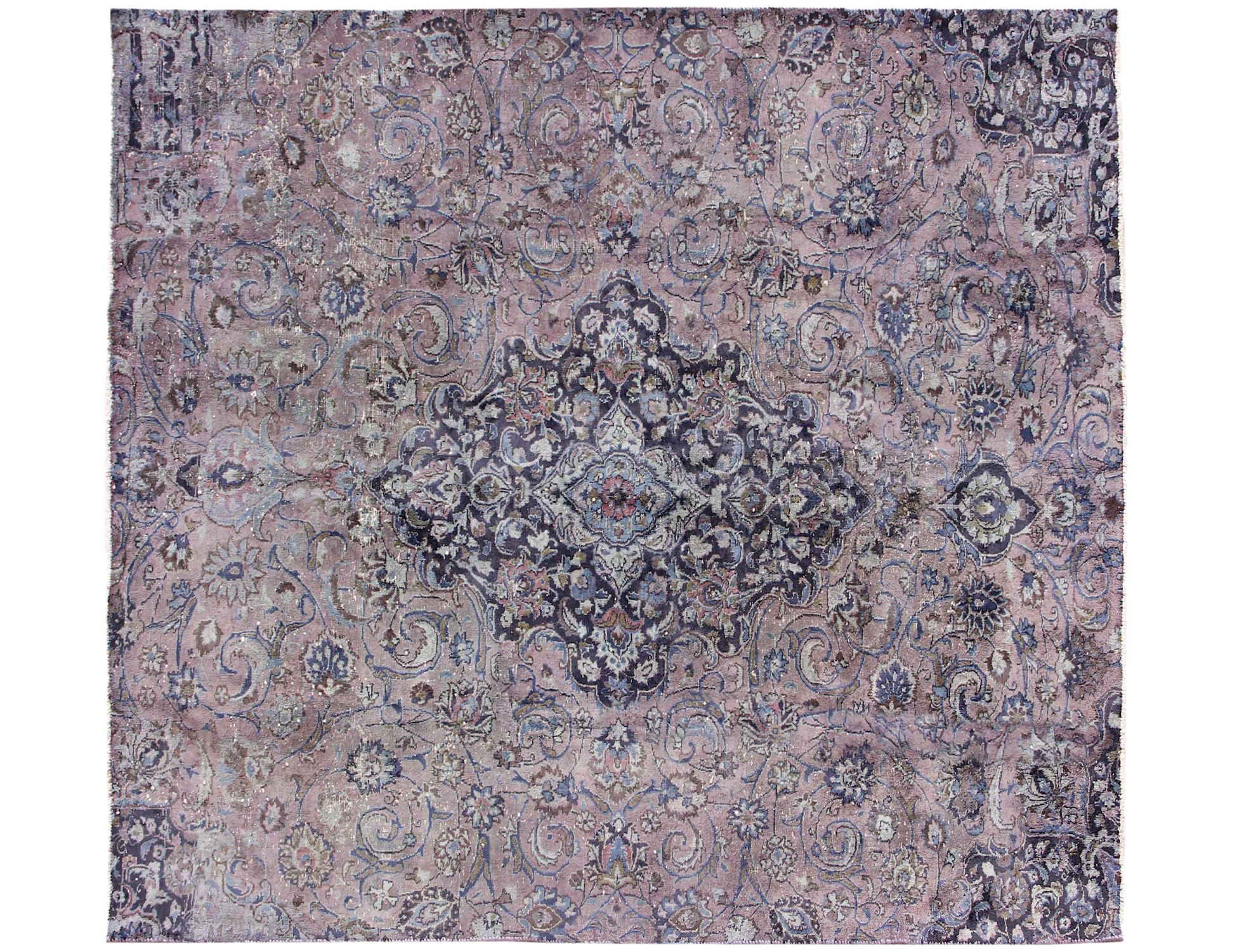 Persian Vintage Χαλί  Μωβ <br/>240 x 196 cm