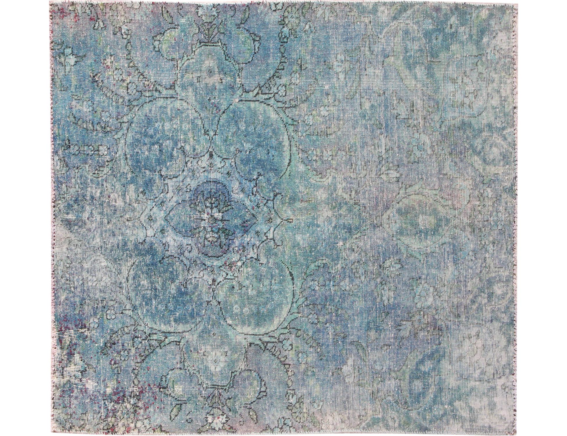 Persian Vintage    Τυρκουάζ <br/>167 x 137 cm