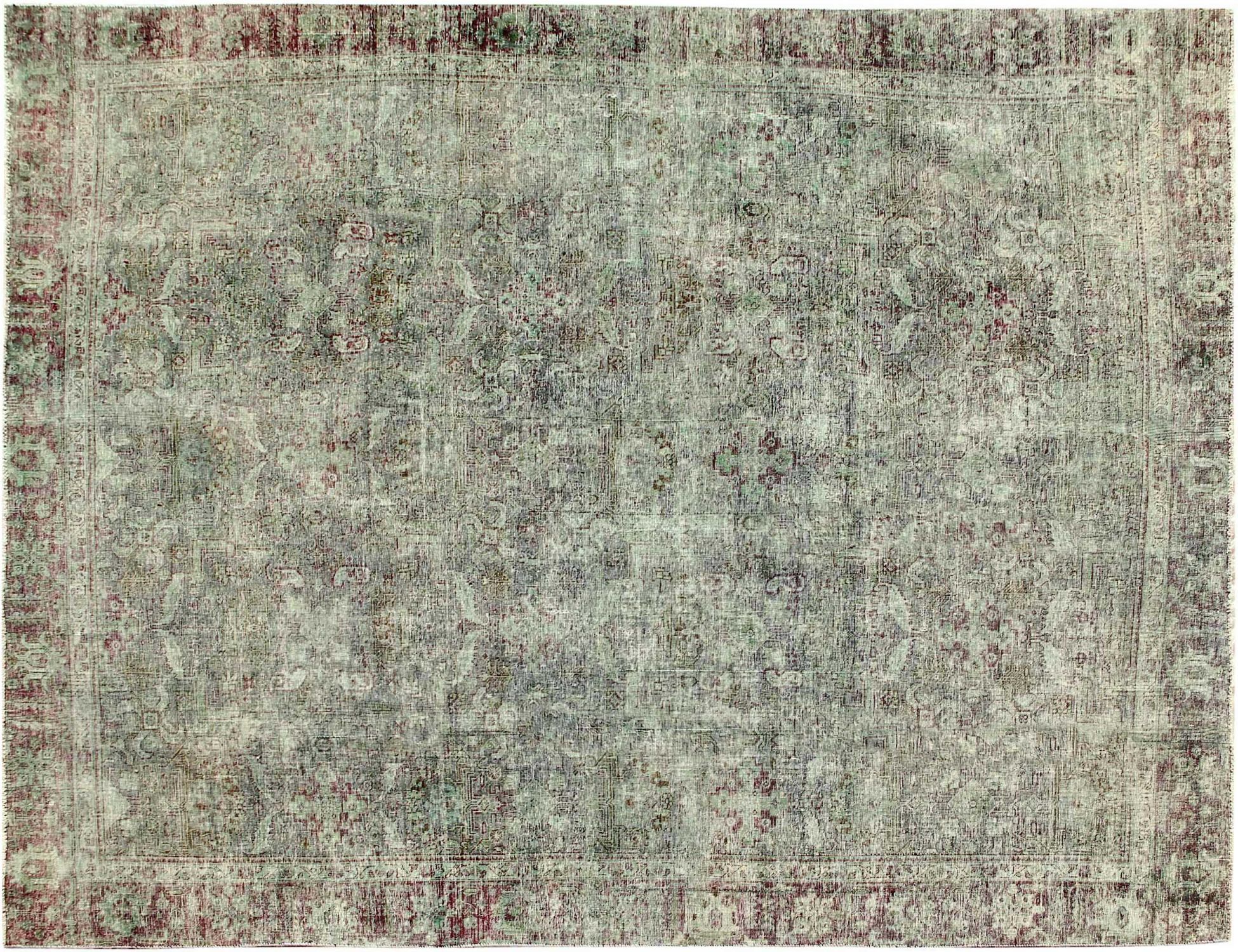 Persian Vintage Χαλί  Πράσινο <br/>367 x 287 cm