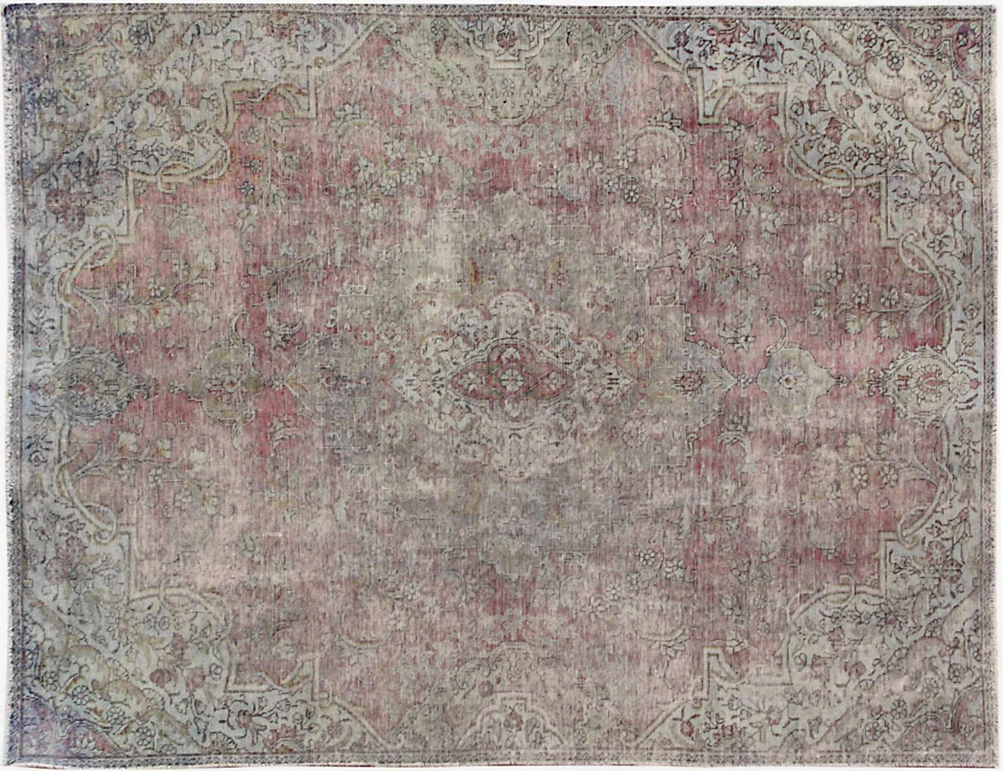 Persian Vintage Χαλί  Μπεζ <br/>298 x 208 cm