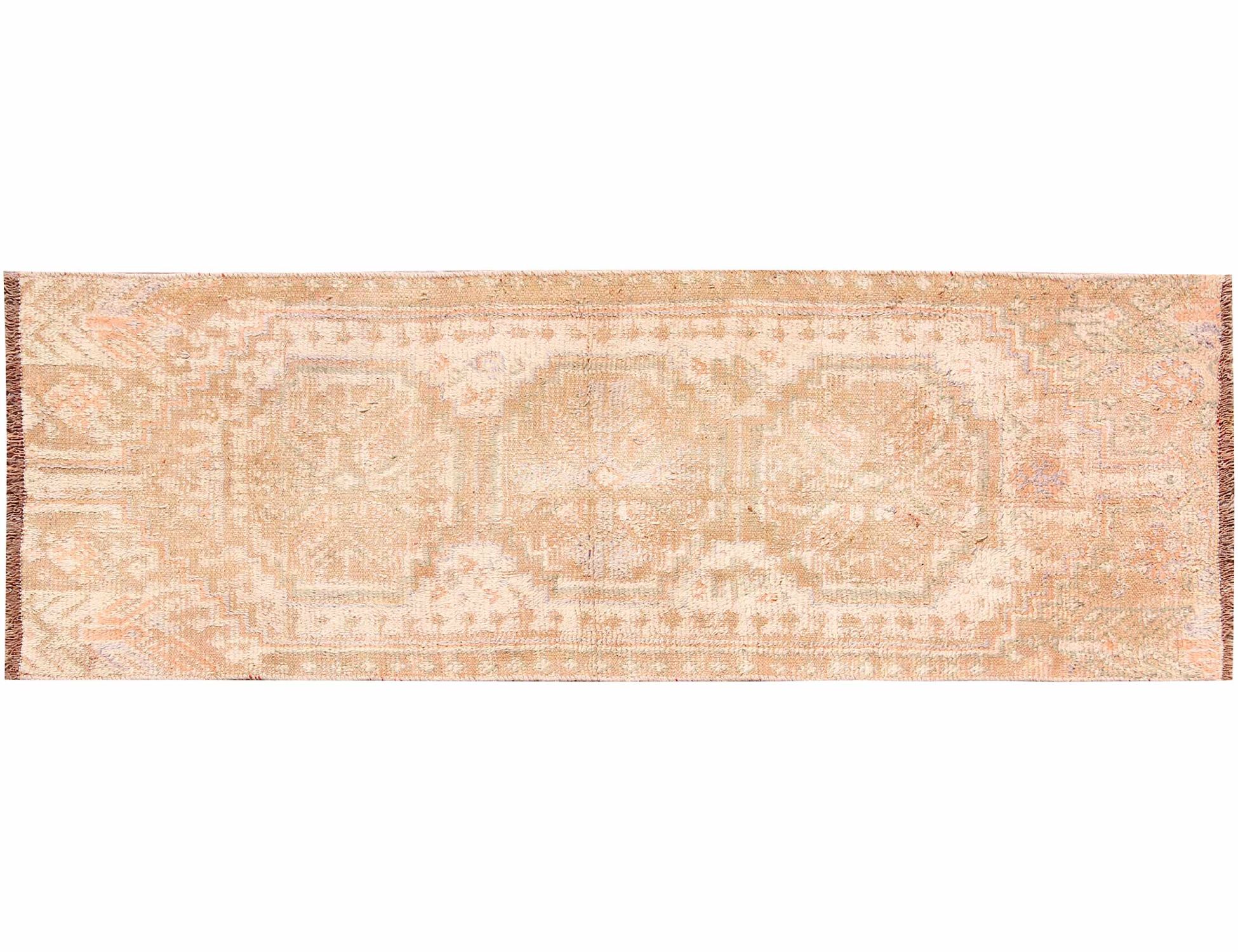 Persian Vintage Χαλί  Κίτρινο <br/>213 x 74 cm