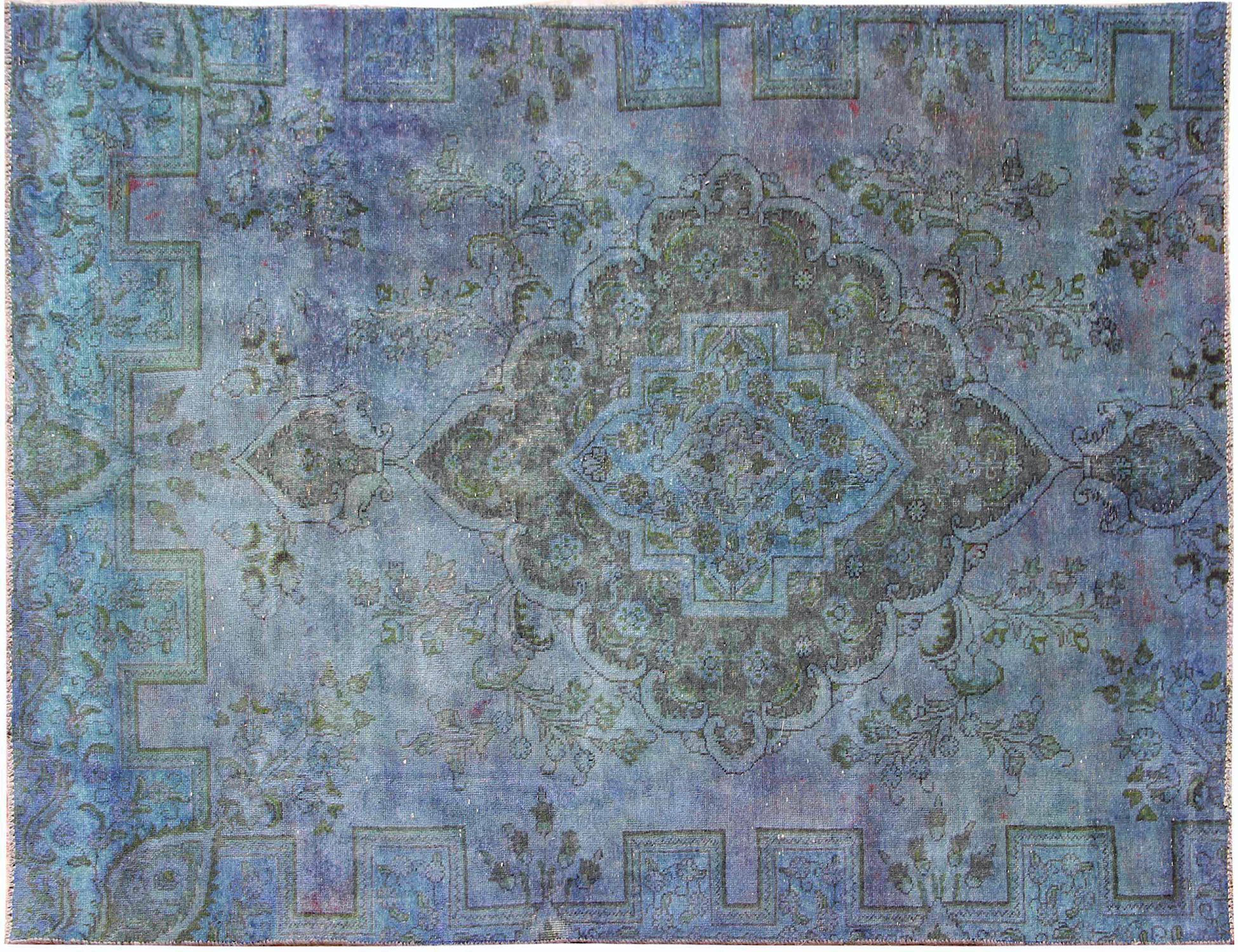 Persian Vintage Χαλί  Τυρκουάζ <br/>250 x 156 cm