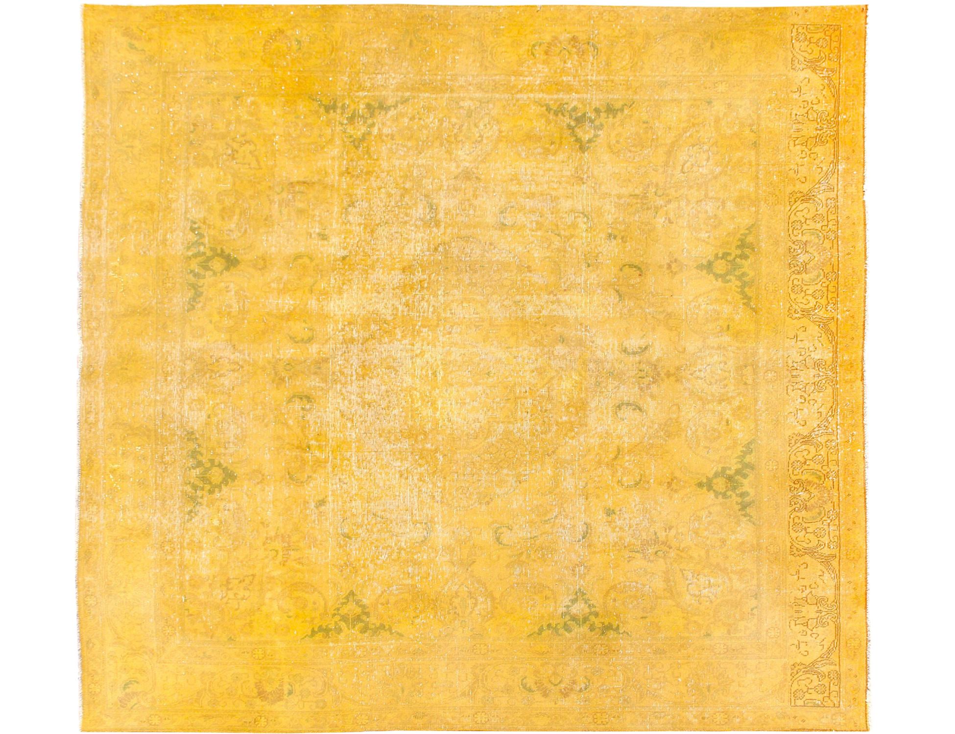 Persian Vintage    Κίτρινο <br/>283 x 290 cm