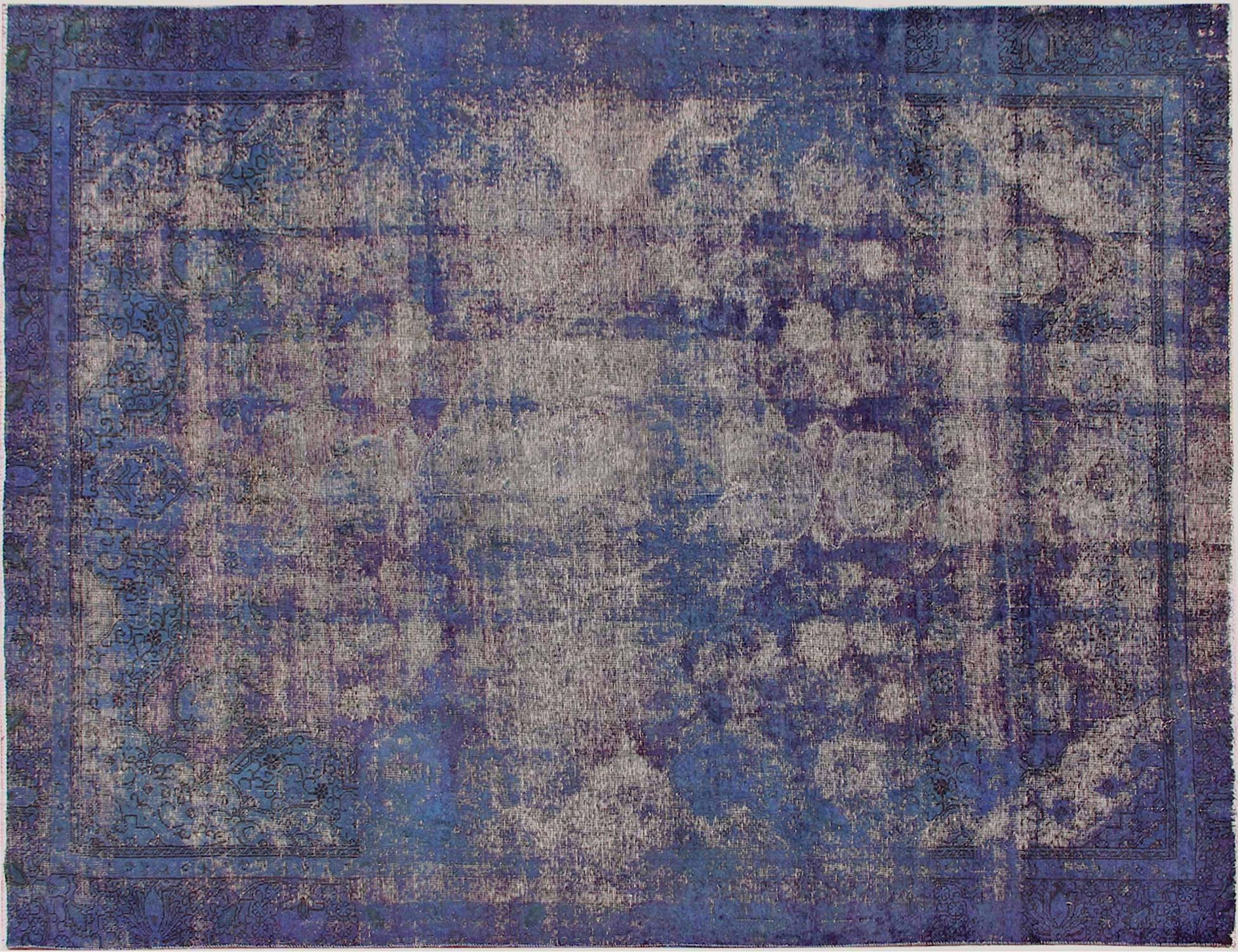 Persian Vintage Χαλί  Μπλε <br/>352 x 260 cm