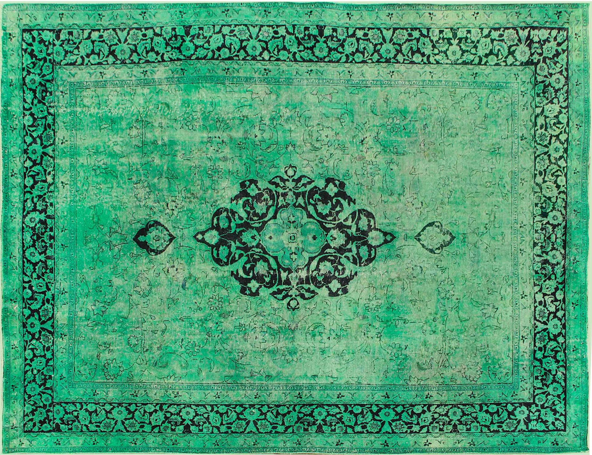 Persian Vintage Χαλί  Πράσινο <br/>385 x 285 cm