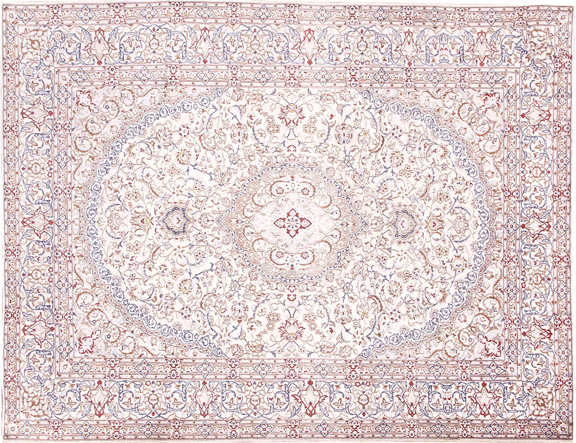 Nain Χαλί  Μπεζ <br/>339 x 253 cm