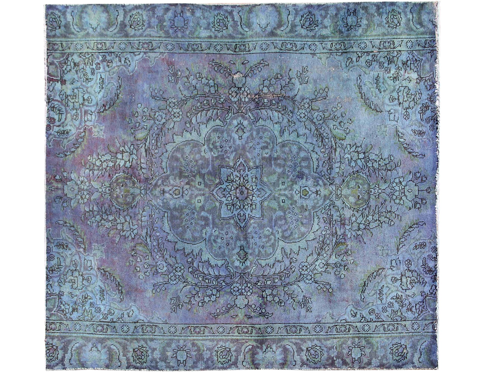 Persian Vintage Χαλί  Μωβ <br/>214 x 182 cm