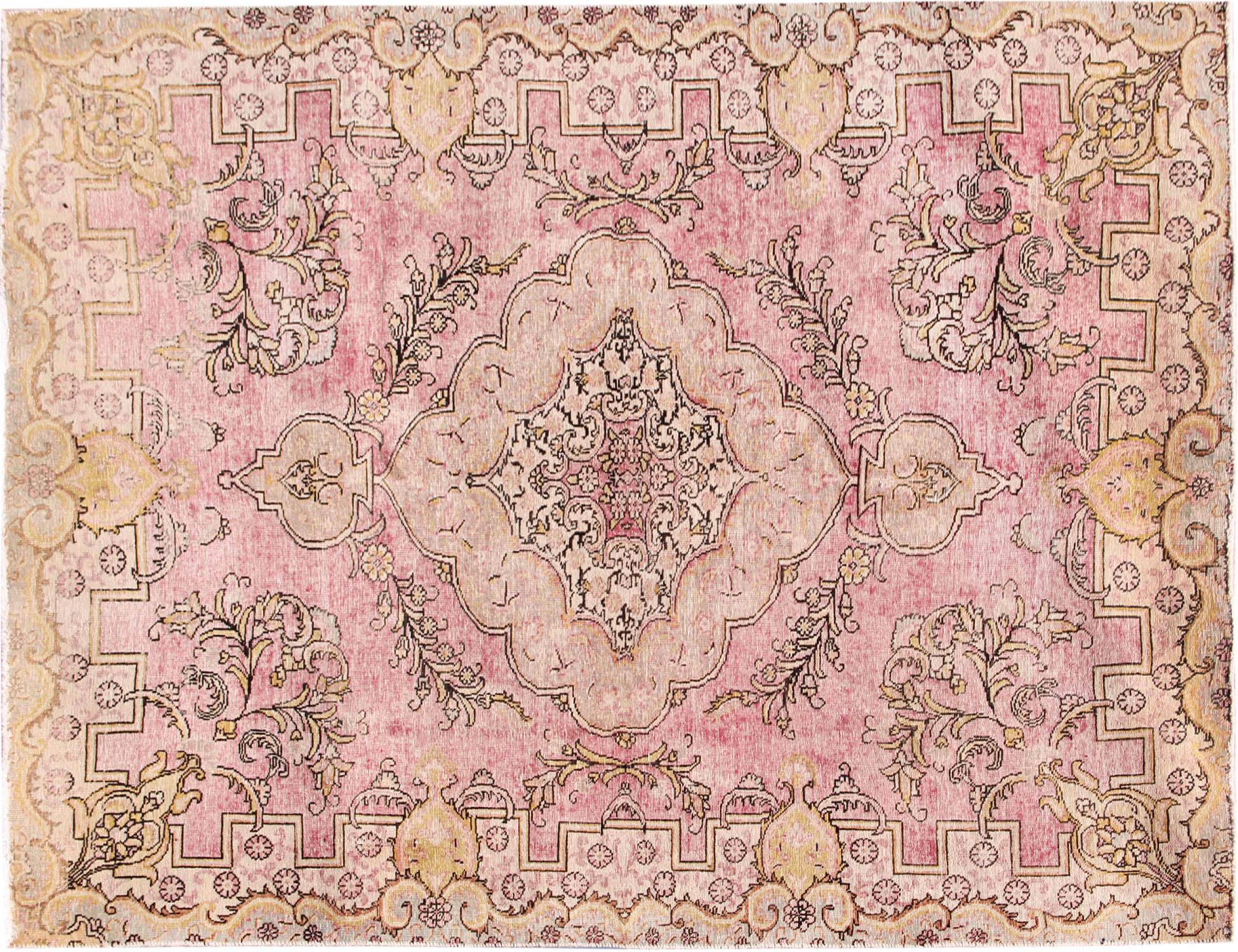 Persian Vintage Χαλί  Μπεζ <br/>295 x 213 cm