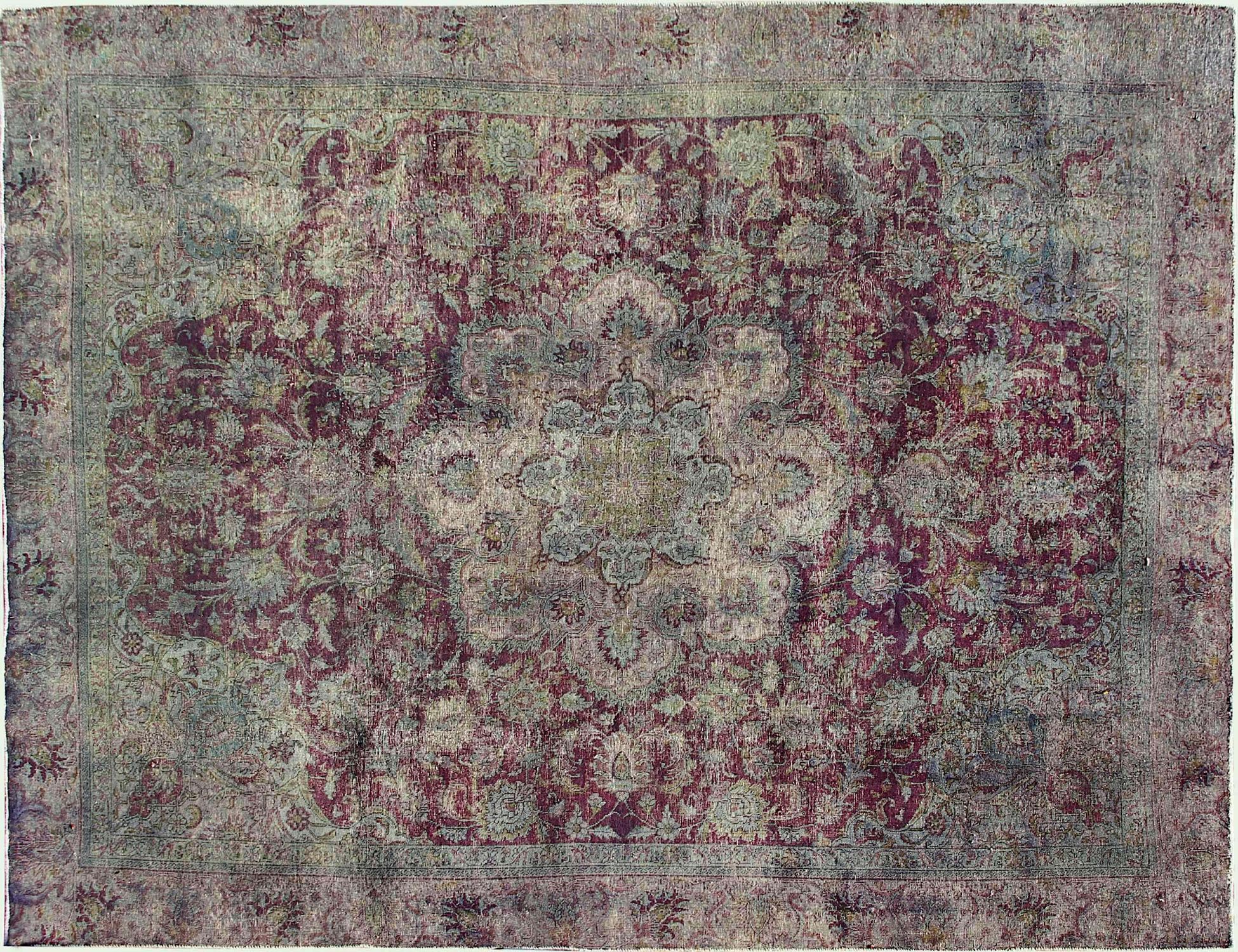 Persian Vintage Χαλί  Πράσινο <br/>360 x 282 cm