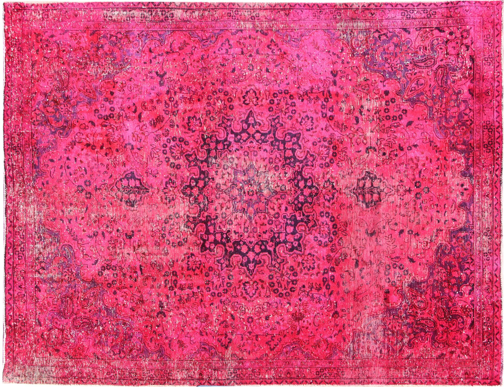 Persian Vintage Χαλί  Κόκκινο <br/>300 x 220 cm