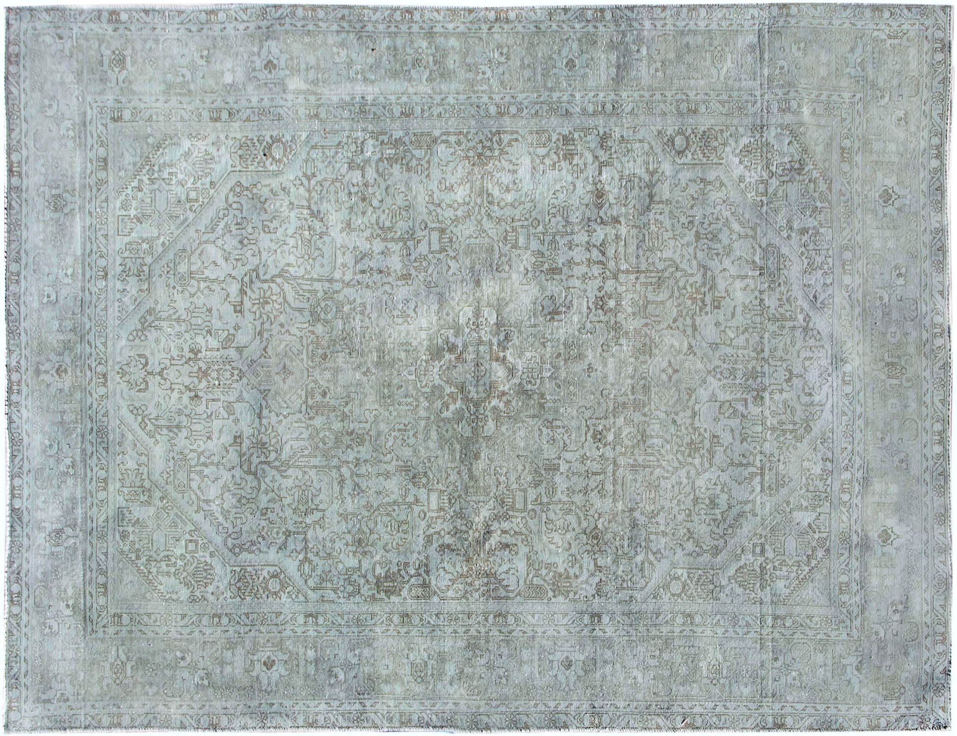 Persian Vintage Χαλί  Πράσινο <br/>285 x 190 cm