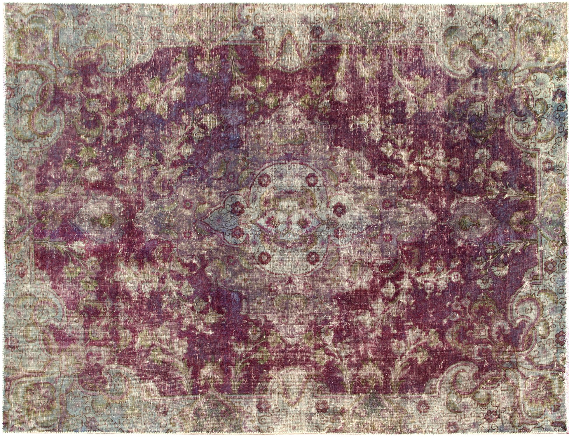 Persian Vintage Χαλί  Μωβ <br/>296 x 210 cm