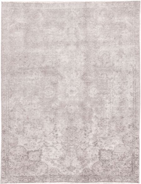 Persian vintage carpet 248 x 155 Μπεζ