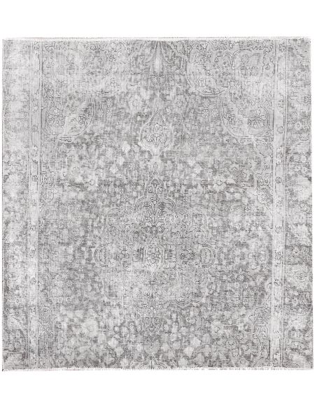 Persian vintage carpet 164 x 172 Γκρι