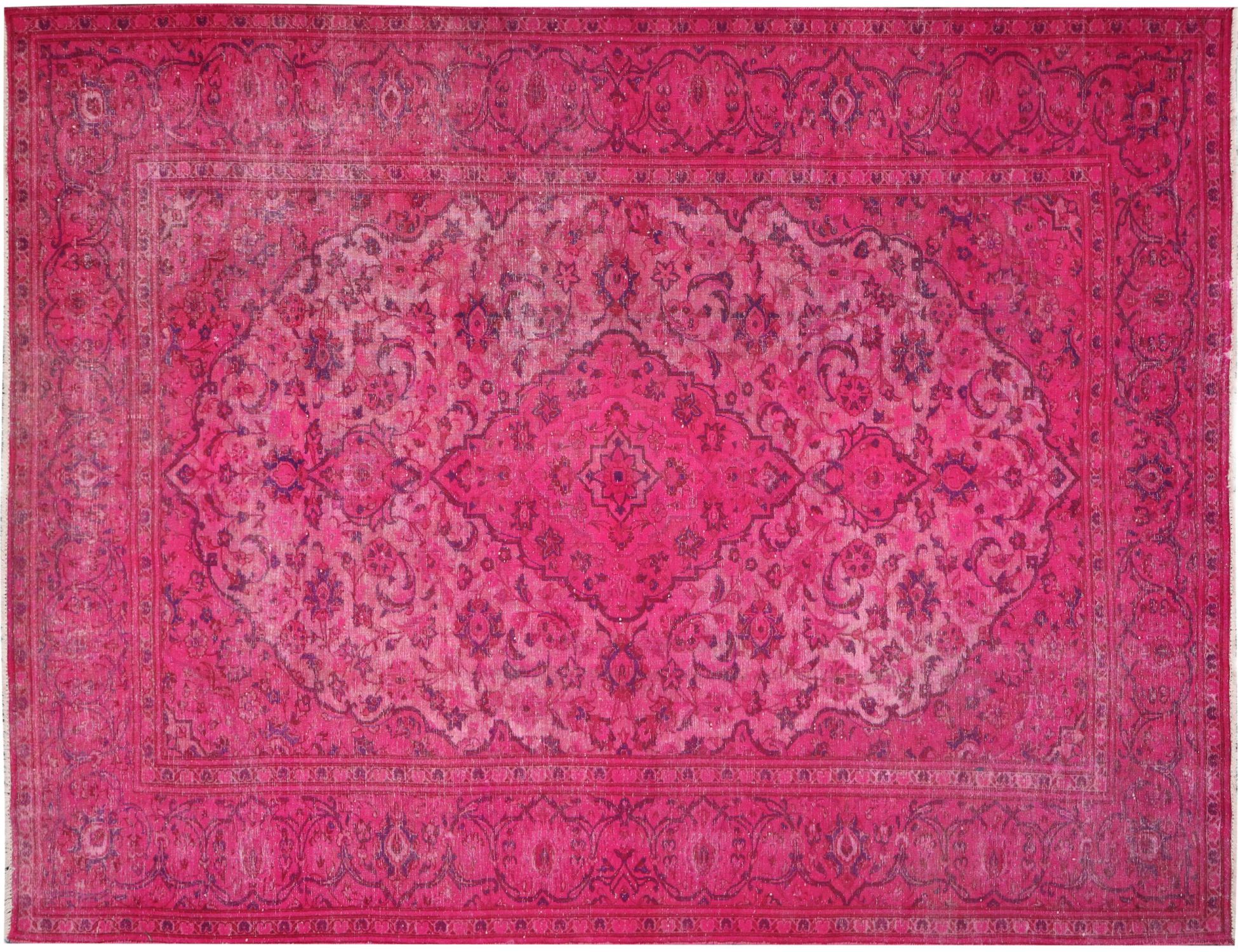 Persian Vintage Χαλί  Ροζ <br/>338 x 235 cm