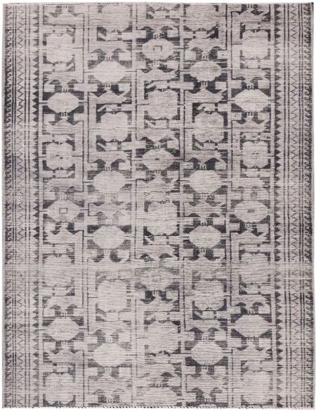 Persian Vintage Χαλί 165 x 105 Μαύρο