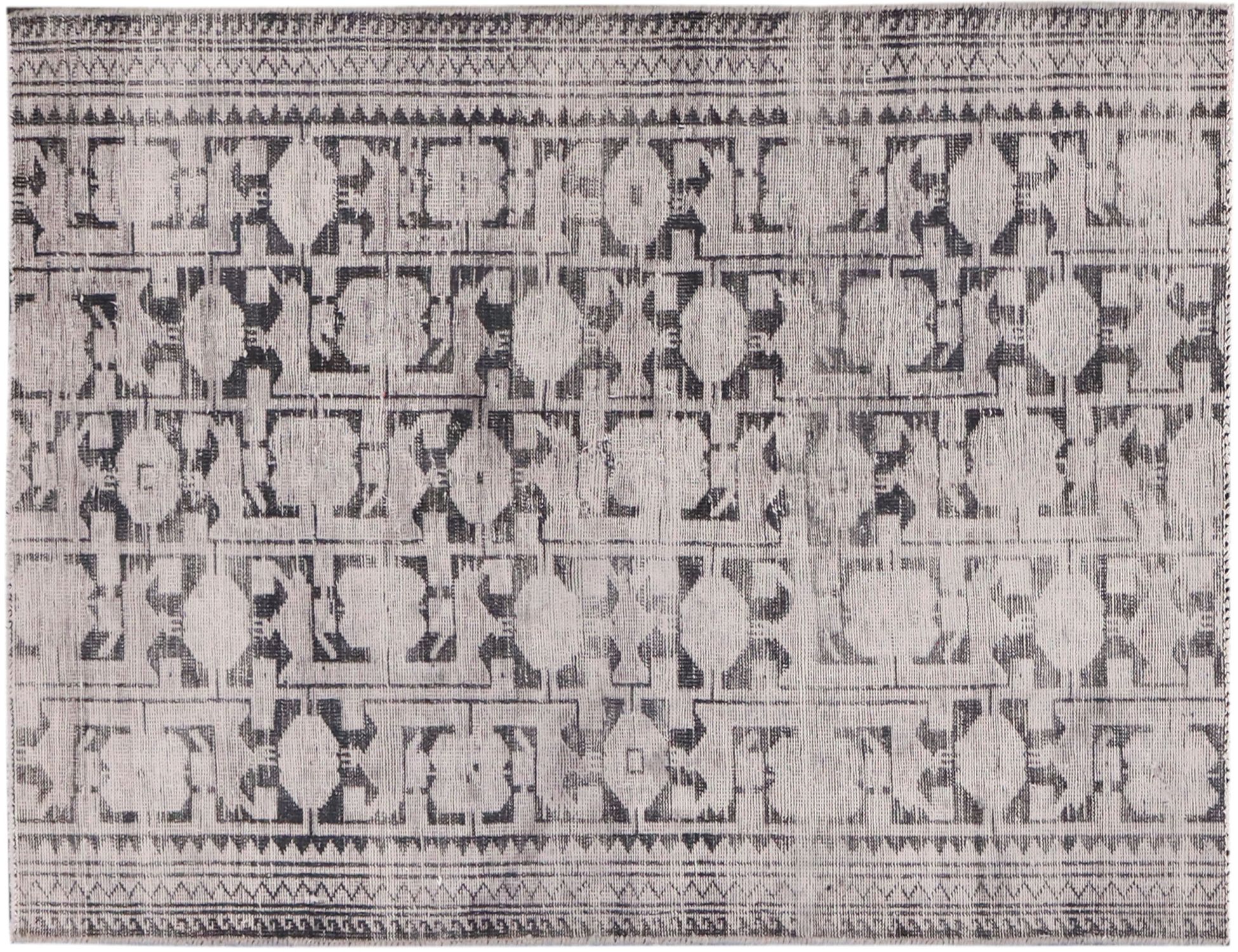 Persian Vintage Χαλί  Μαύρο <br/>165 x 105 cm