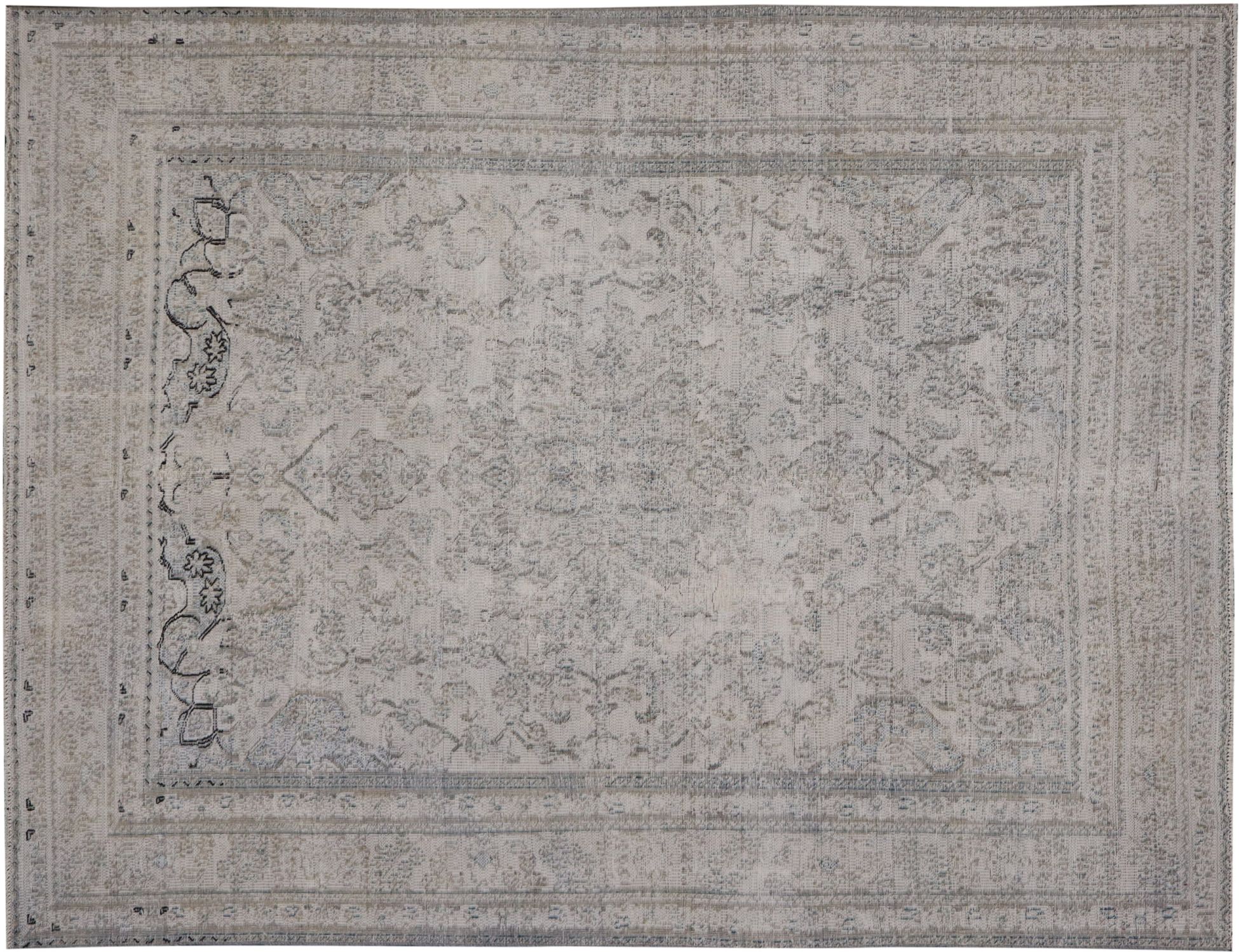 Persian Vintage Χαλί  Γκρι <br/>279 x 191 cm