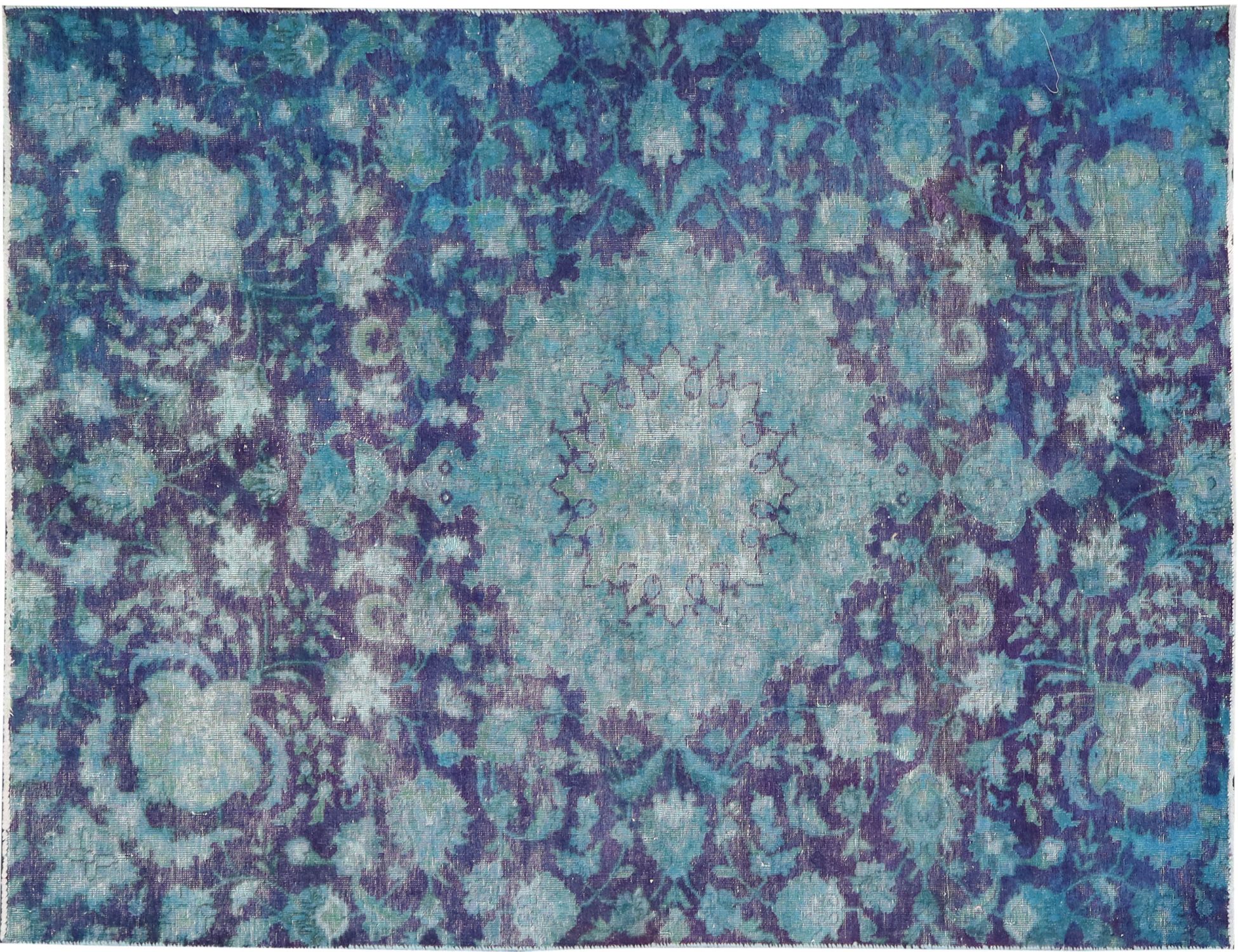 Persian Vintage Χαλί  Μωβ <br/>230 x 157 cm