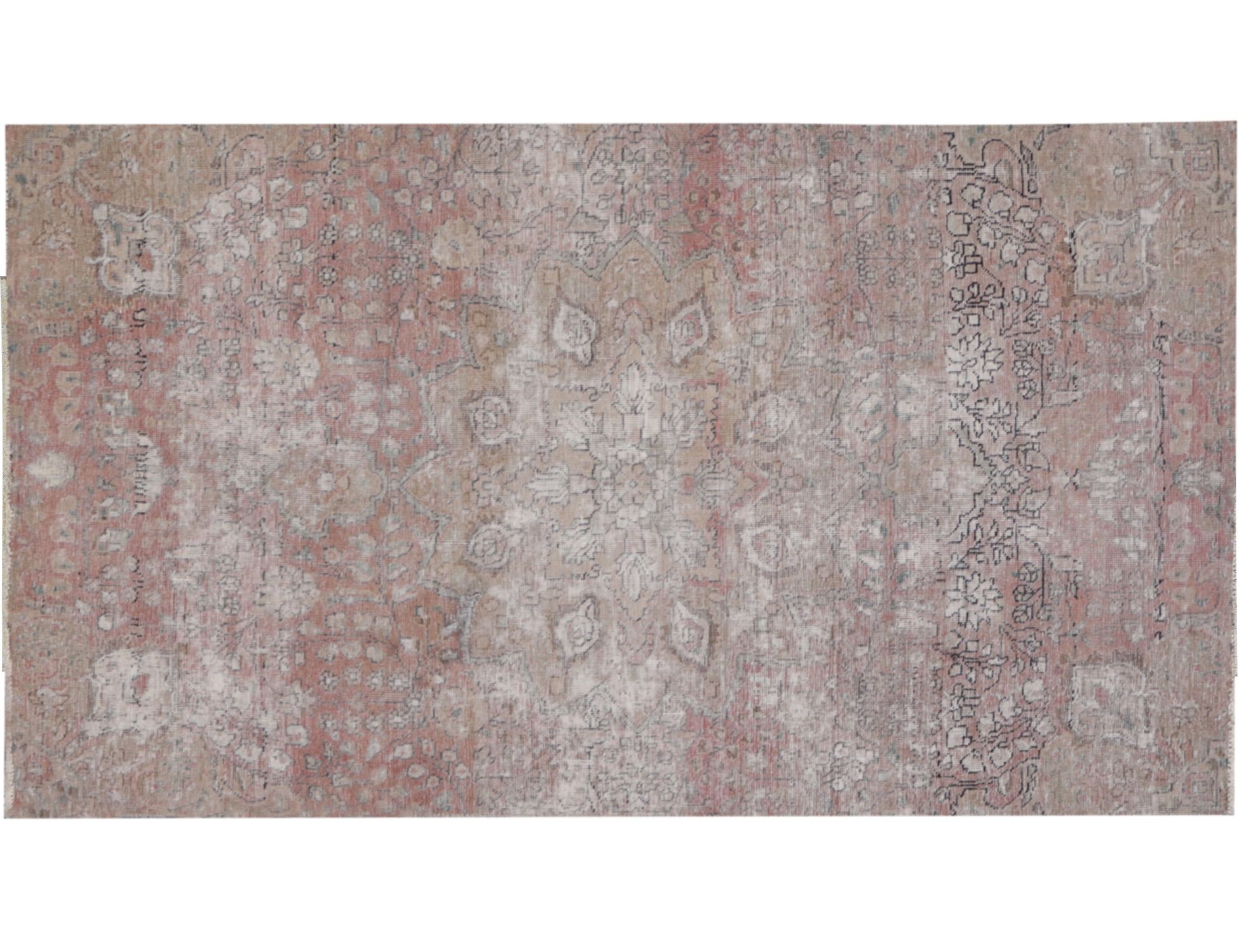 Persian Vintage Χαλί  Μπεζ <br/>215 x 130 cm