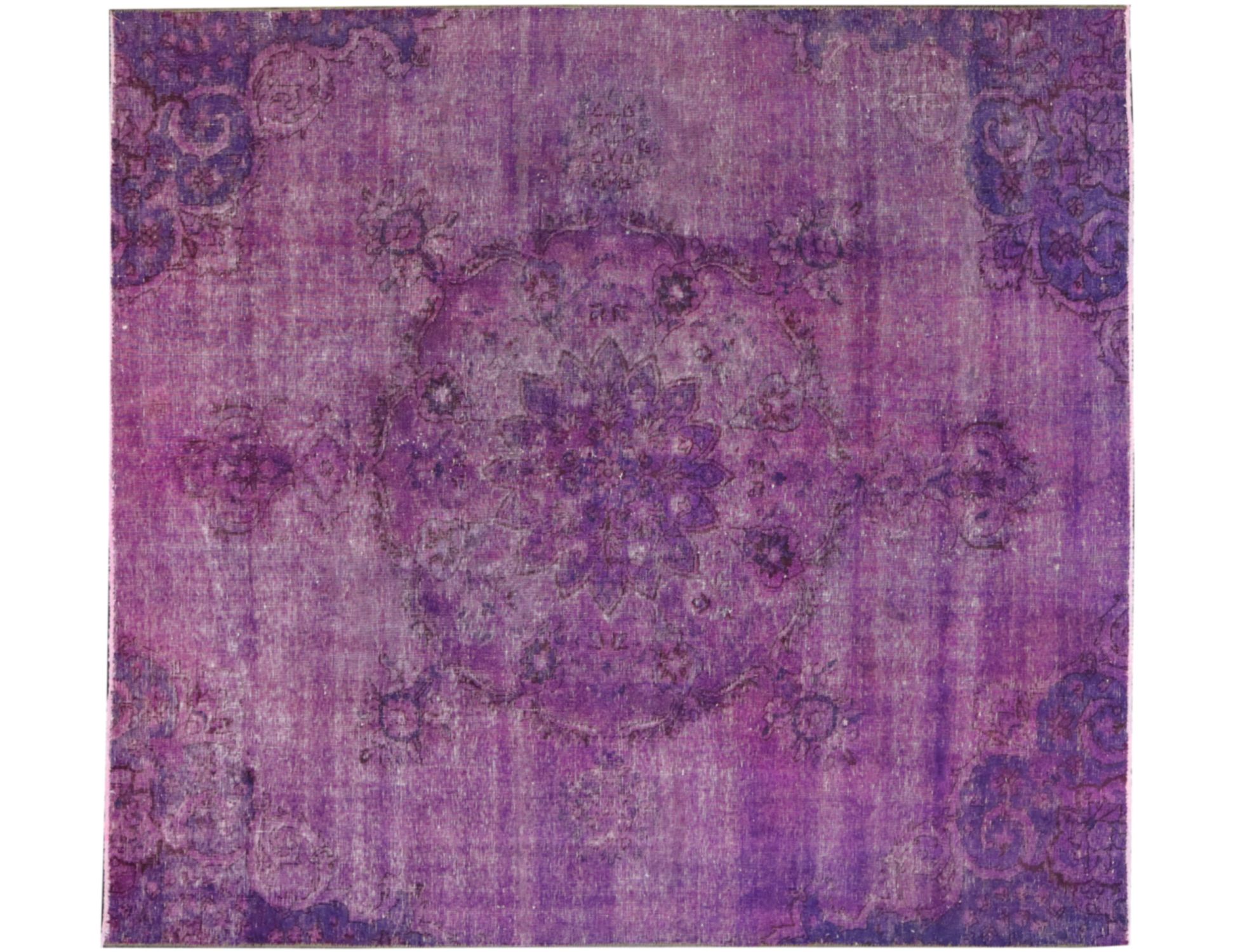 Persian Vintage Χαλί  Μωβ <br/>240 x 200 cm