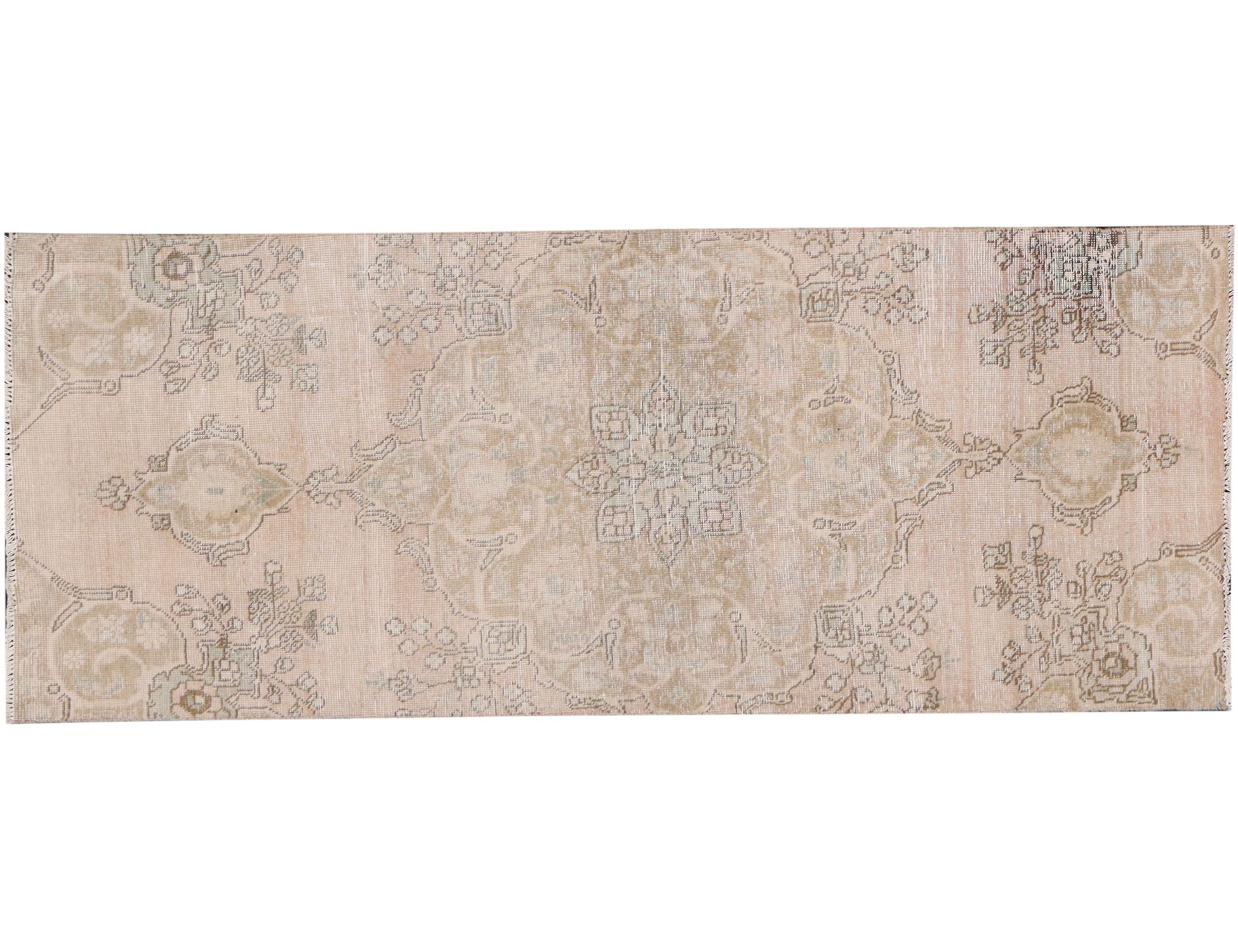 Persian Vintage Χαλί  Μπεζ <br/>215 x 85 cm