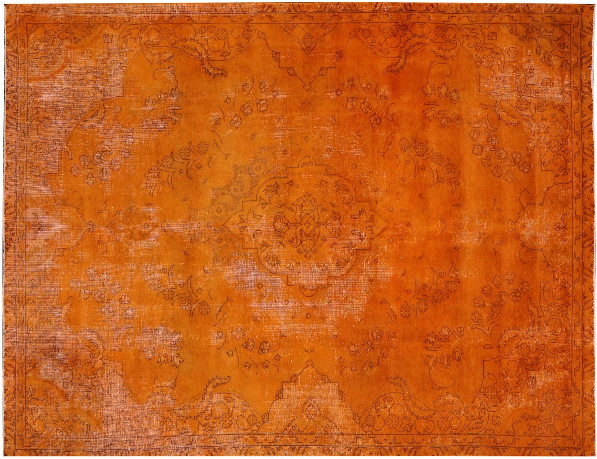 Persian Vintage Χαλί  Πορτοκαλί <br/>310 x 217 cm