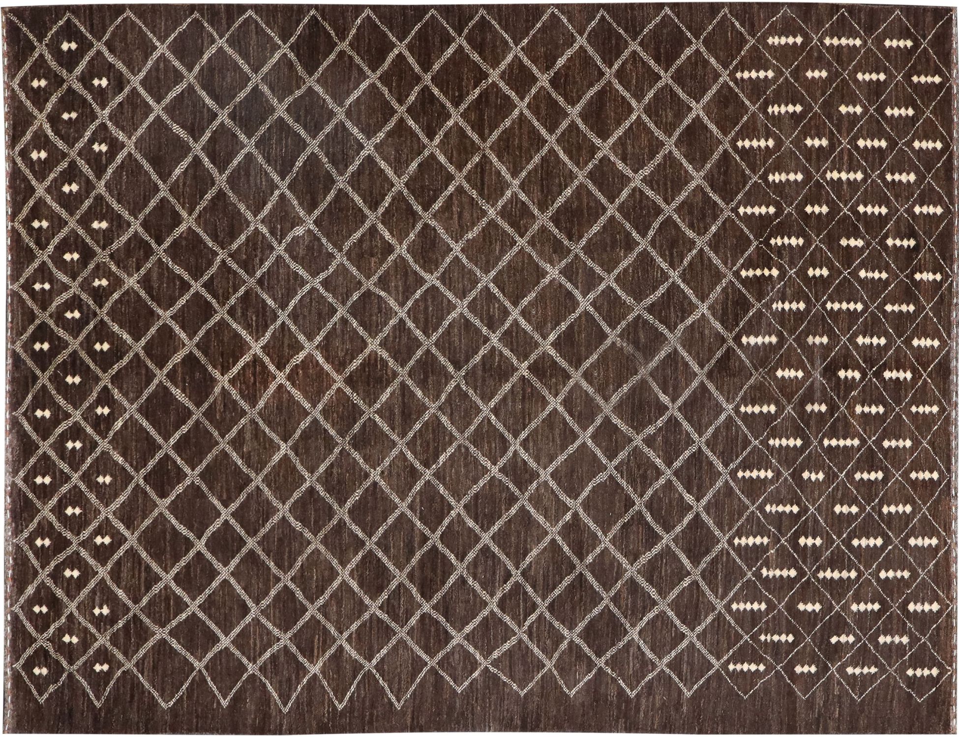 Persian Gabbeh  Μαύρο <br/>288 x 226 cm