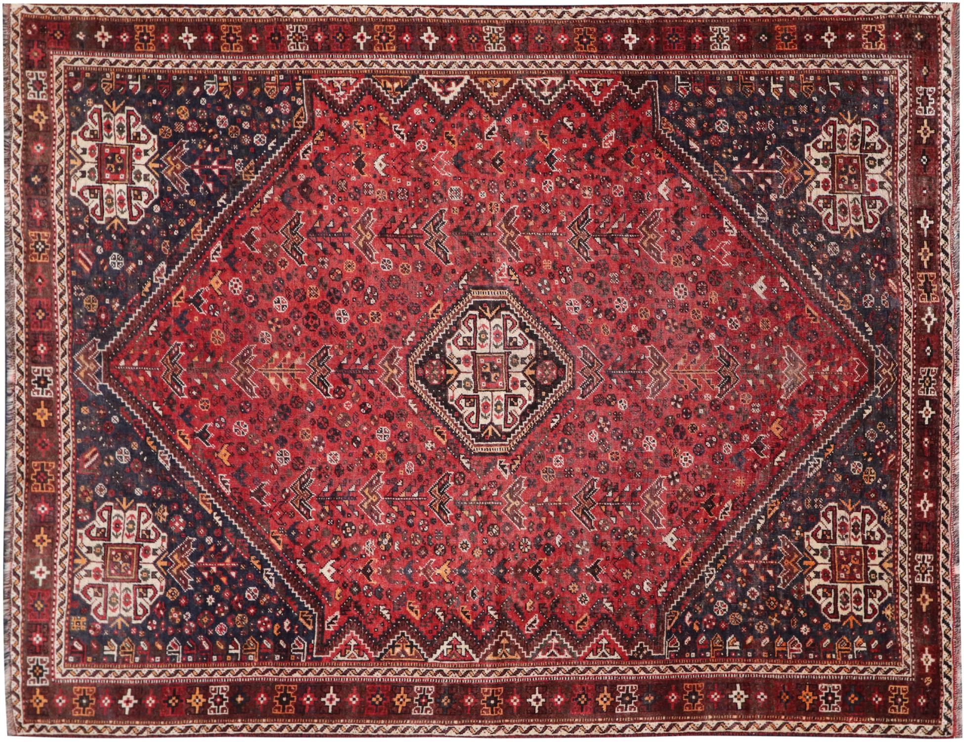 Persian Rug  Μπεζ <br/>289 x 224 cm