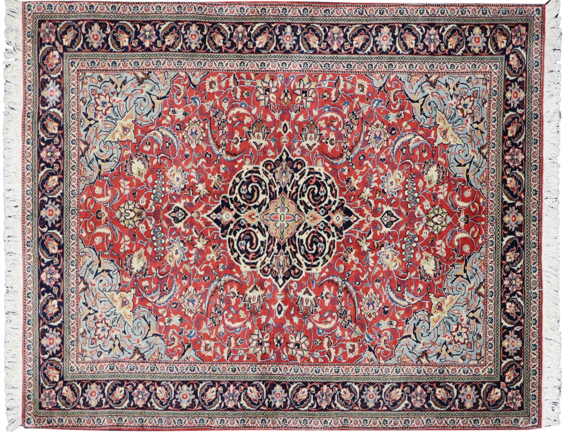 Persian Rug  Κόκκινο <br/>210 x 135 cm