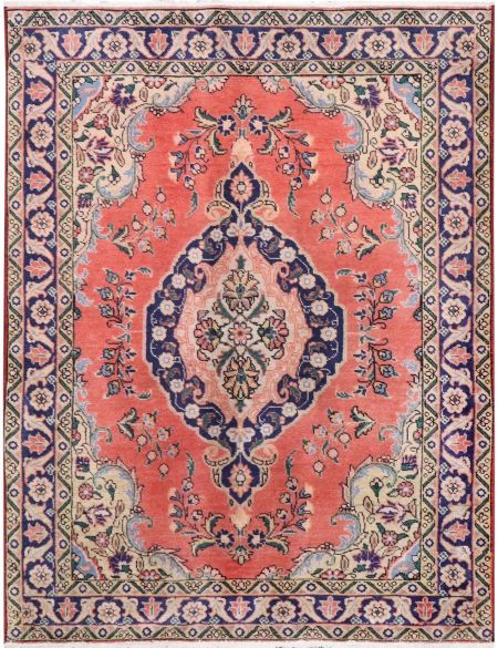 Persian Rug 155 x 103 Κόκκινο