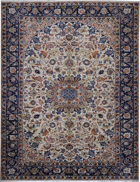 Persian Rug 355 x 250 Μπεζ