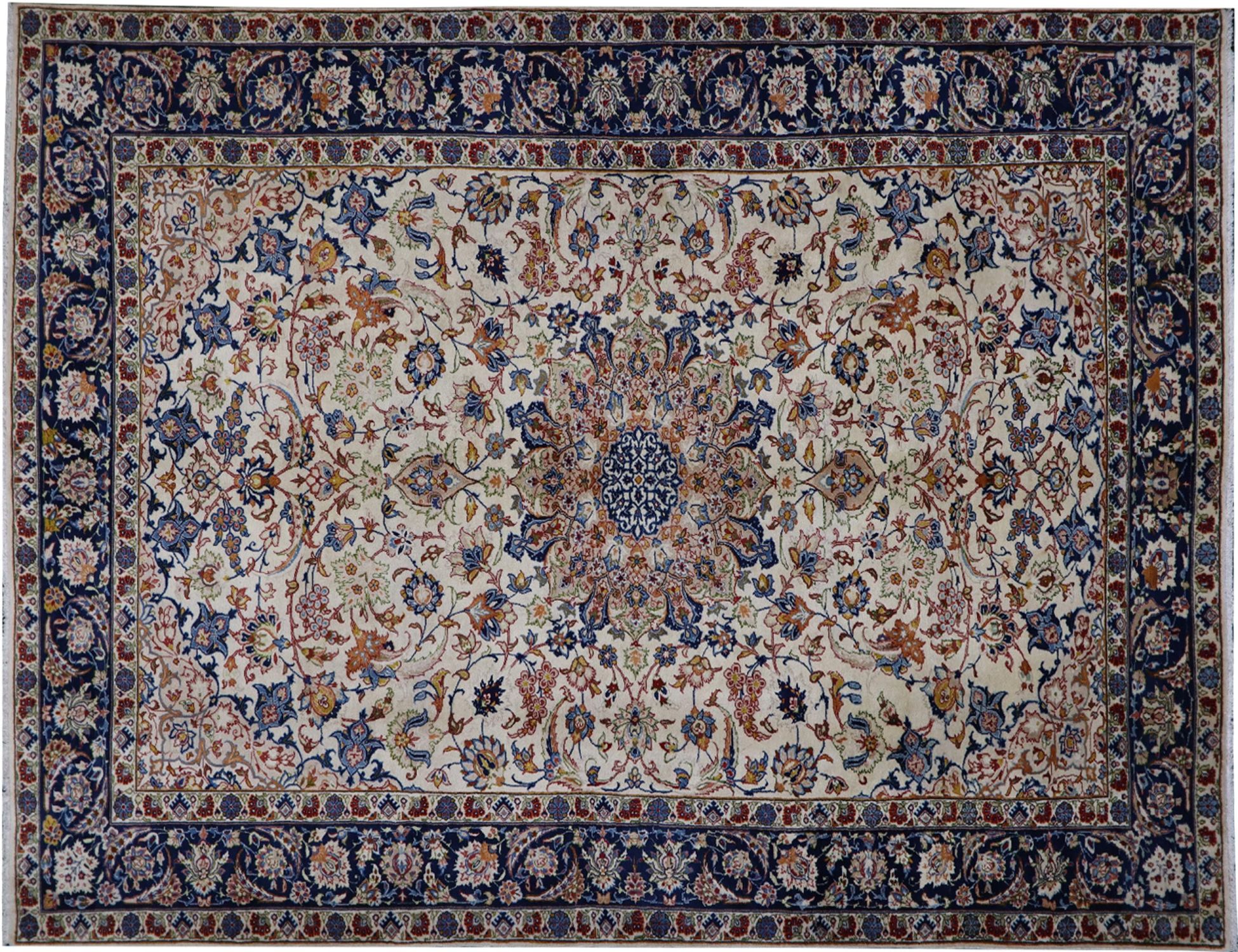 Persian Rug  Μπεζ <br/>355 x 250 cm