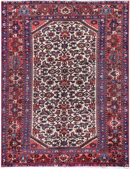 Persian Rug 145 x 103 Μπεζ