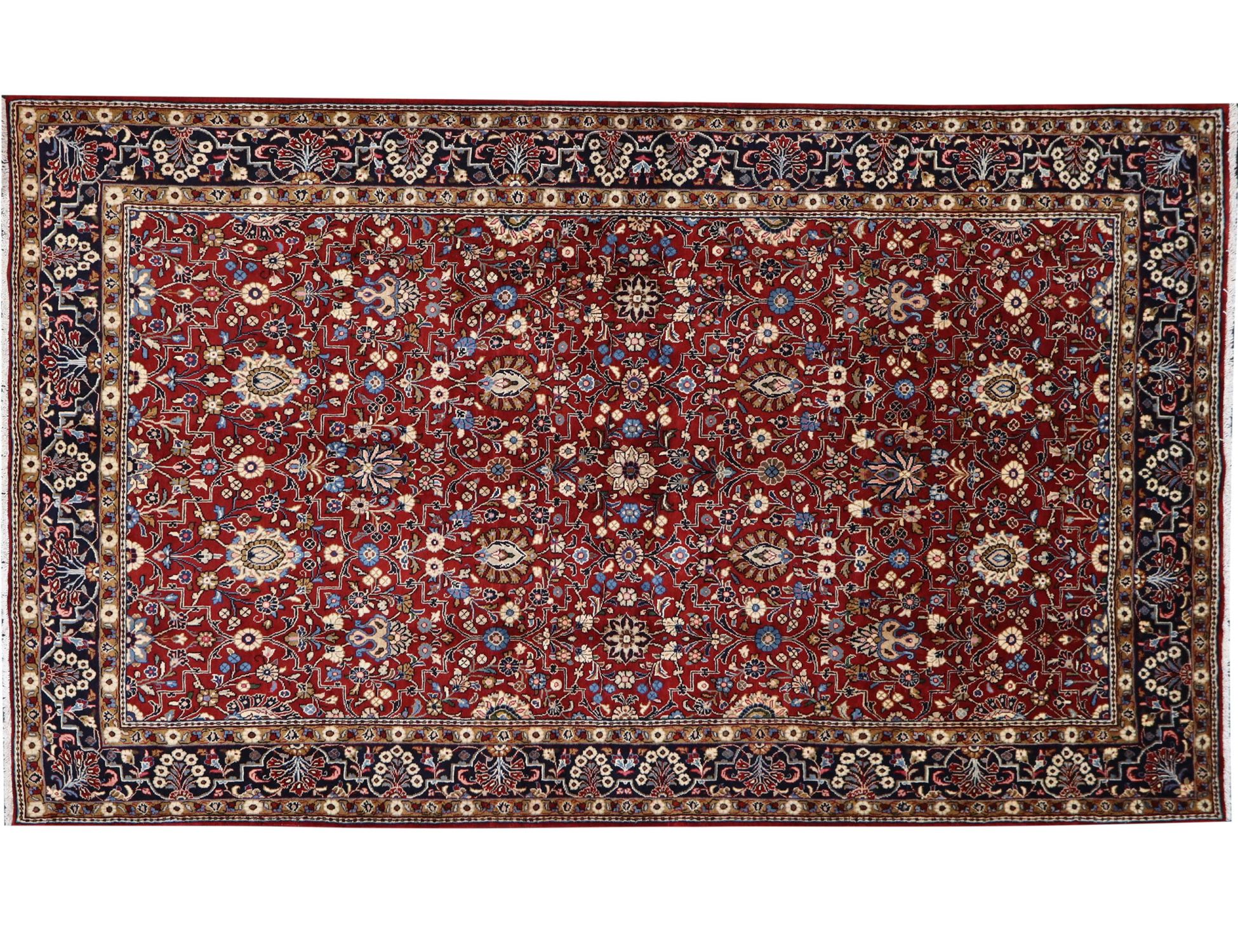 Persian Rug  Μπεζ <br/>320 x 205 cm