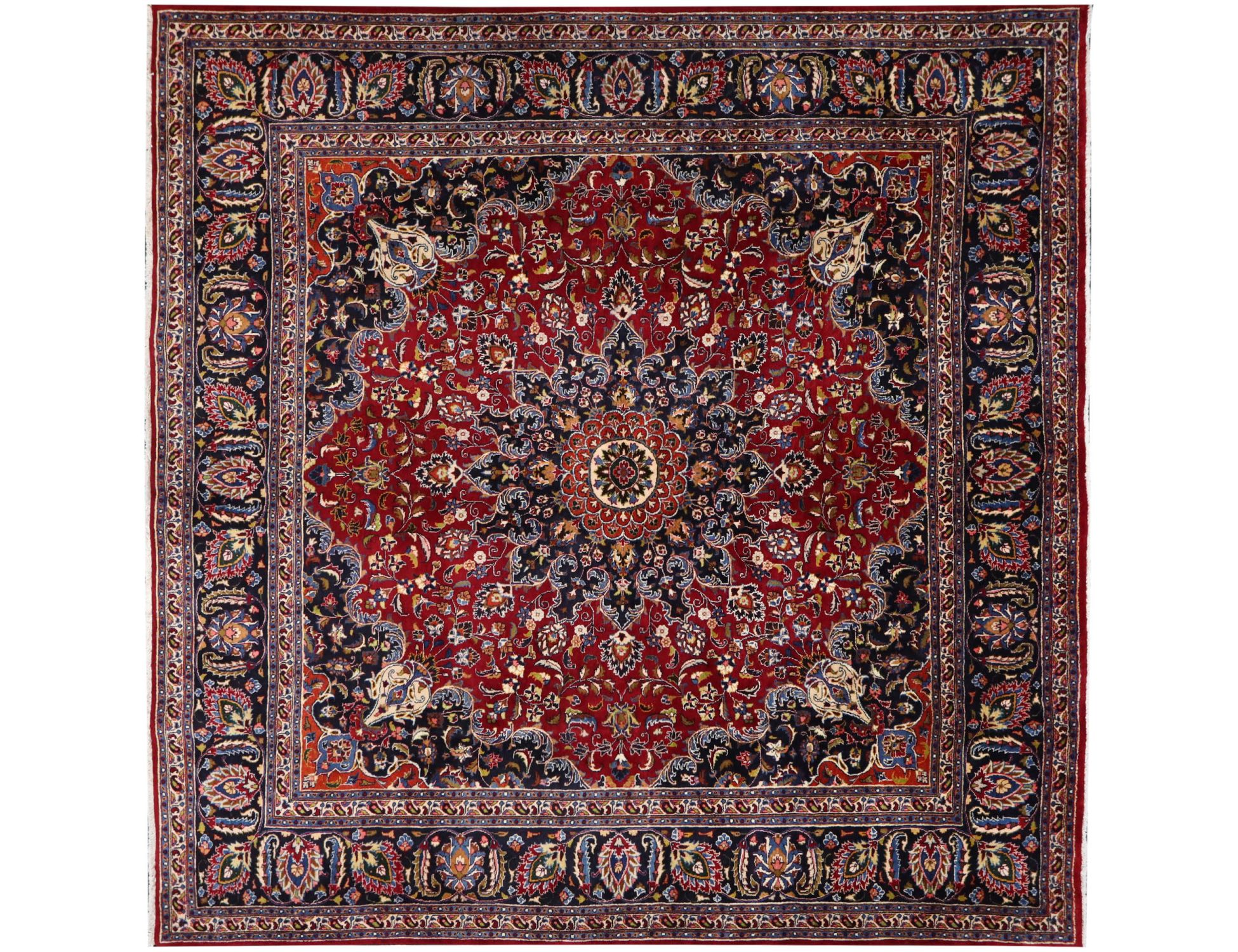 Persian Rug  Κόκκινο <br/>292 x 294 cm