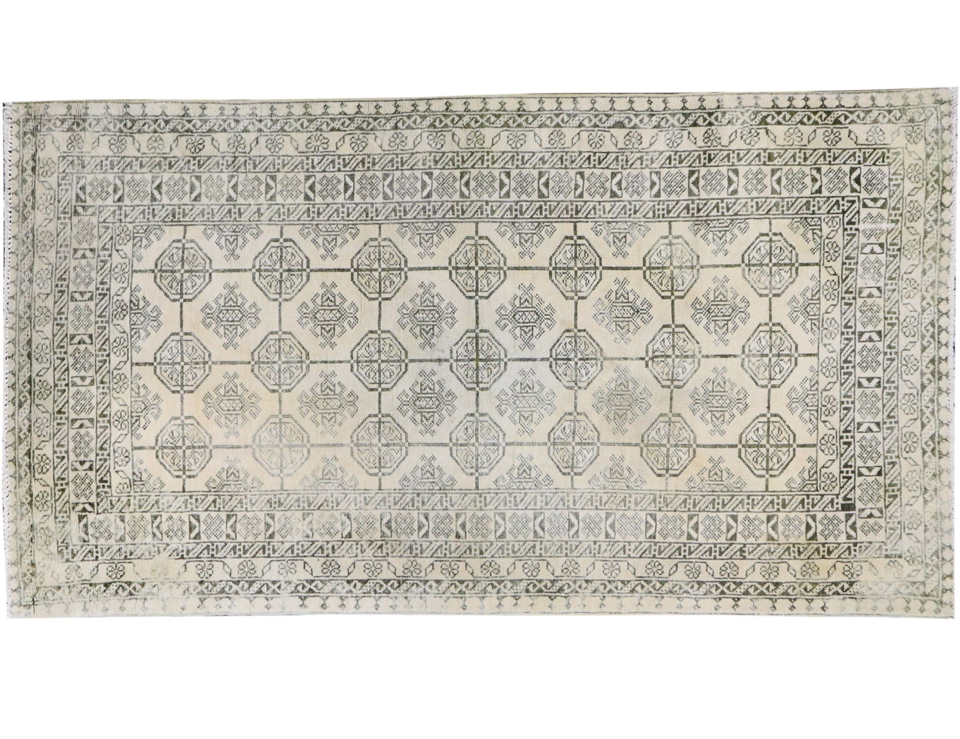 Persian Vintage Χαλί  Κίτρινο <br/>200 x 115 cm