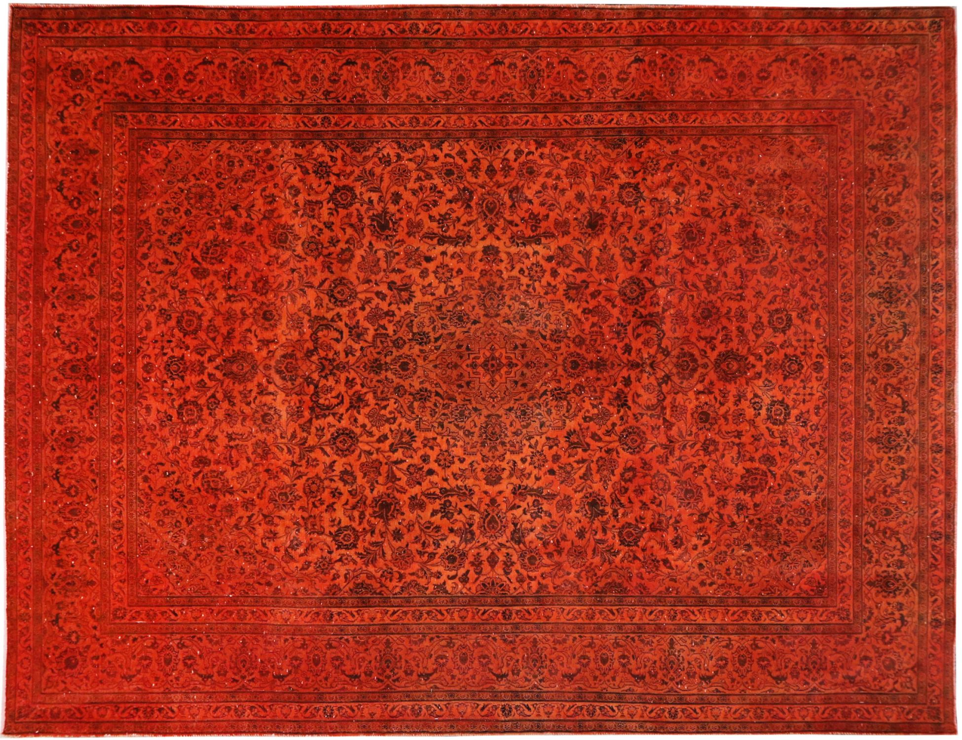 Persian Vintage Χαλί  Πορτοκαλί <br/>390 x 295 cm