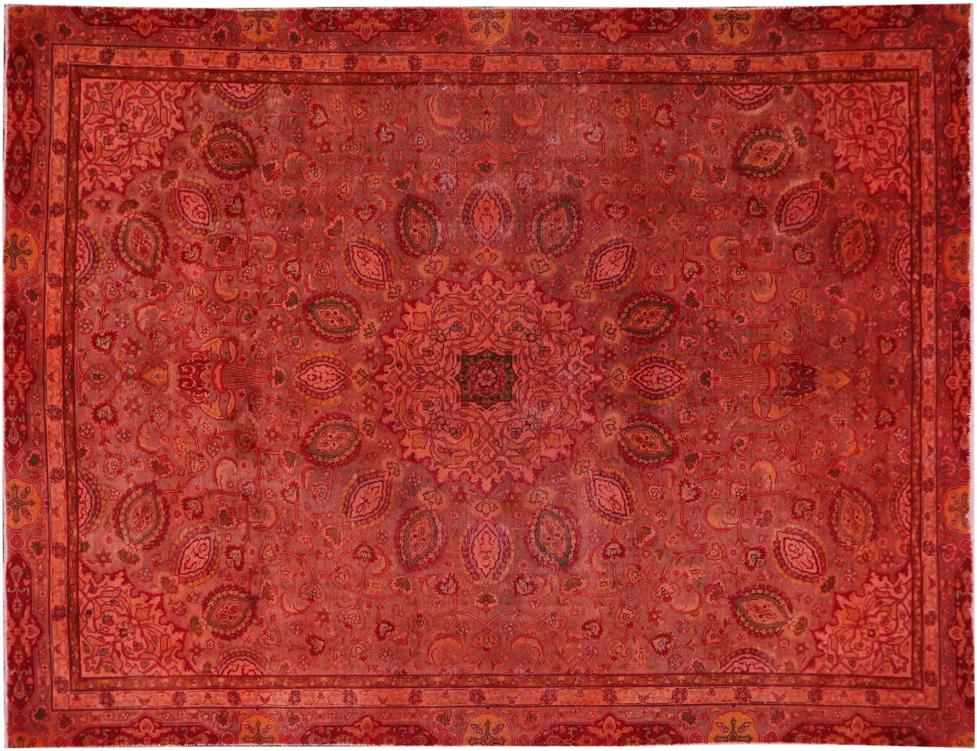 Persian Vintage Χαλί  Κόκκινο <br/>365 x 262 cm