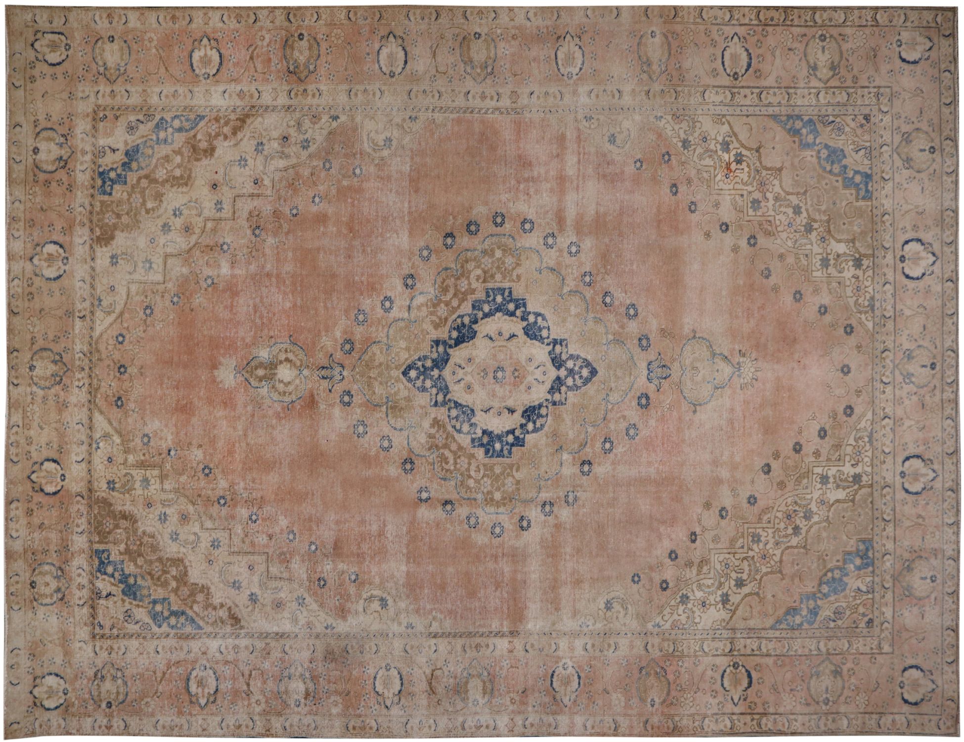 Persian Vintage Χαλί  Μπεζ <br/>490 x 295 cm