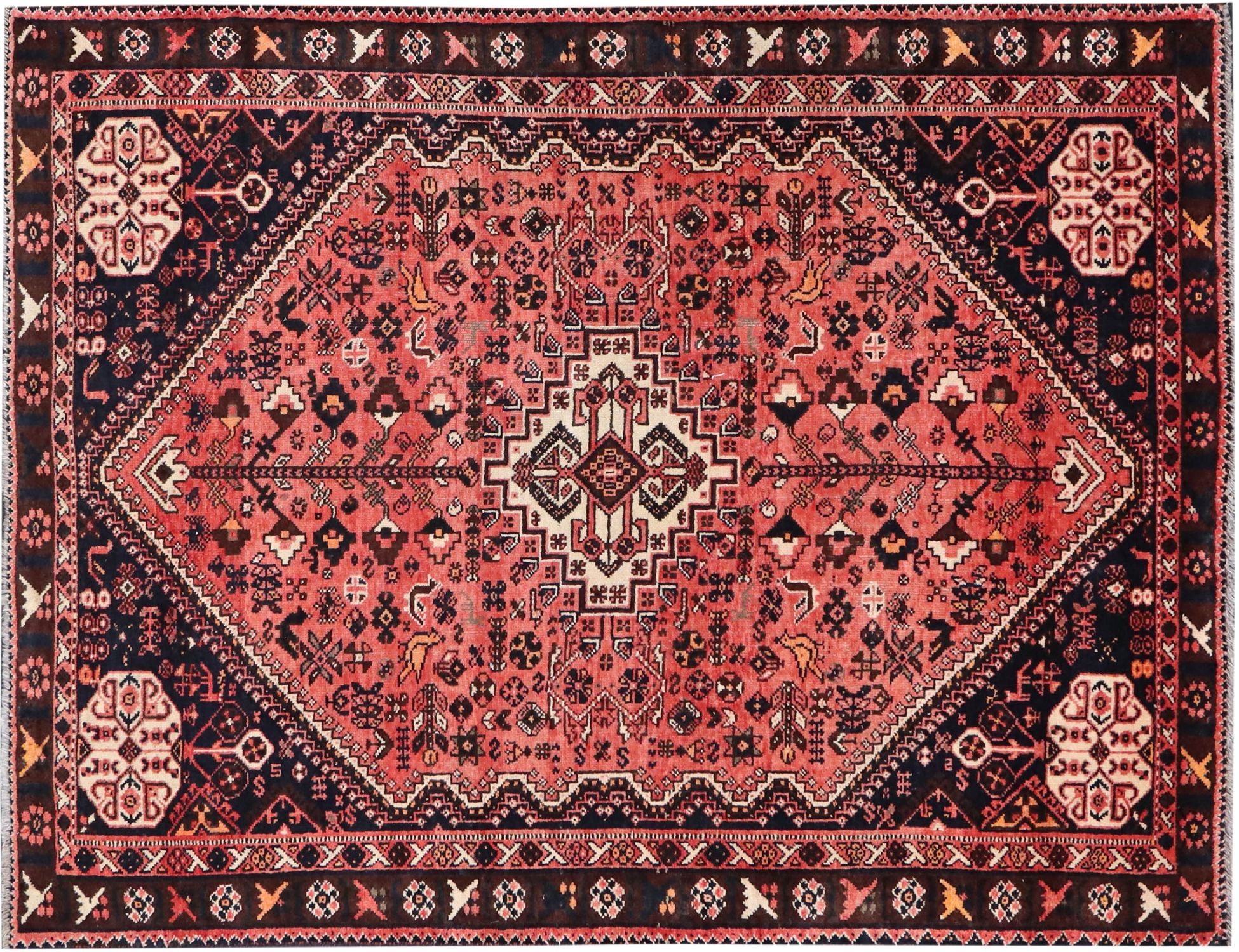 Persian Rug  Μπεζ <br/>230 x 175 cm